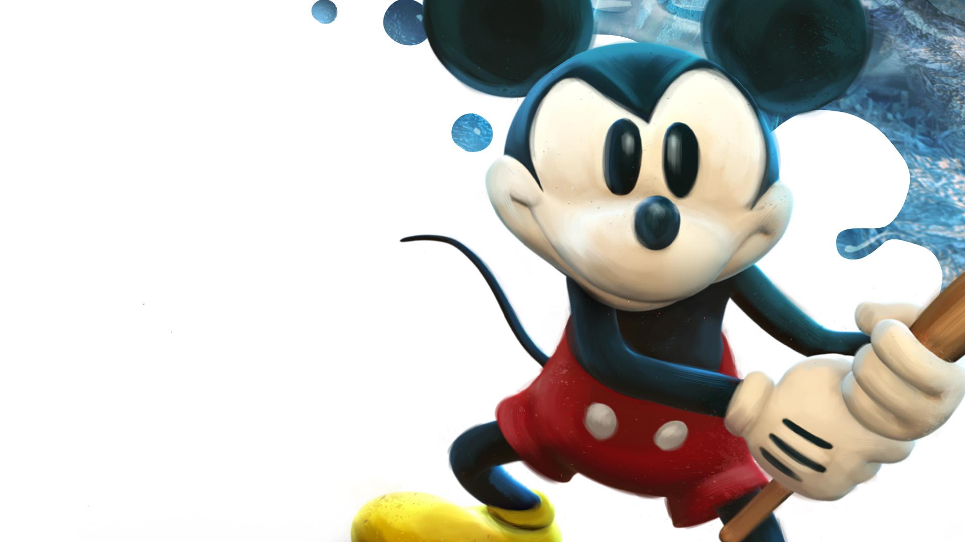 Video Game Epic Mickey 1920x1080