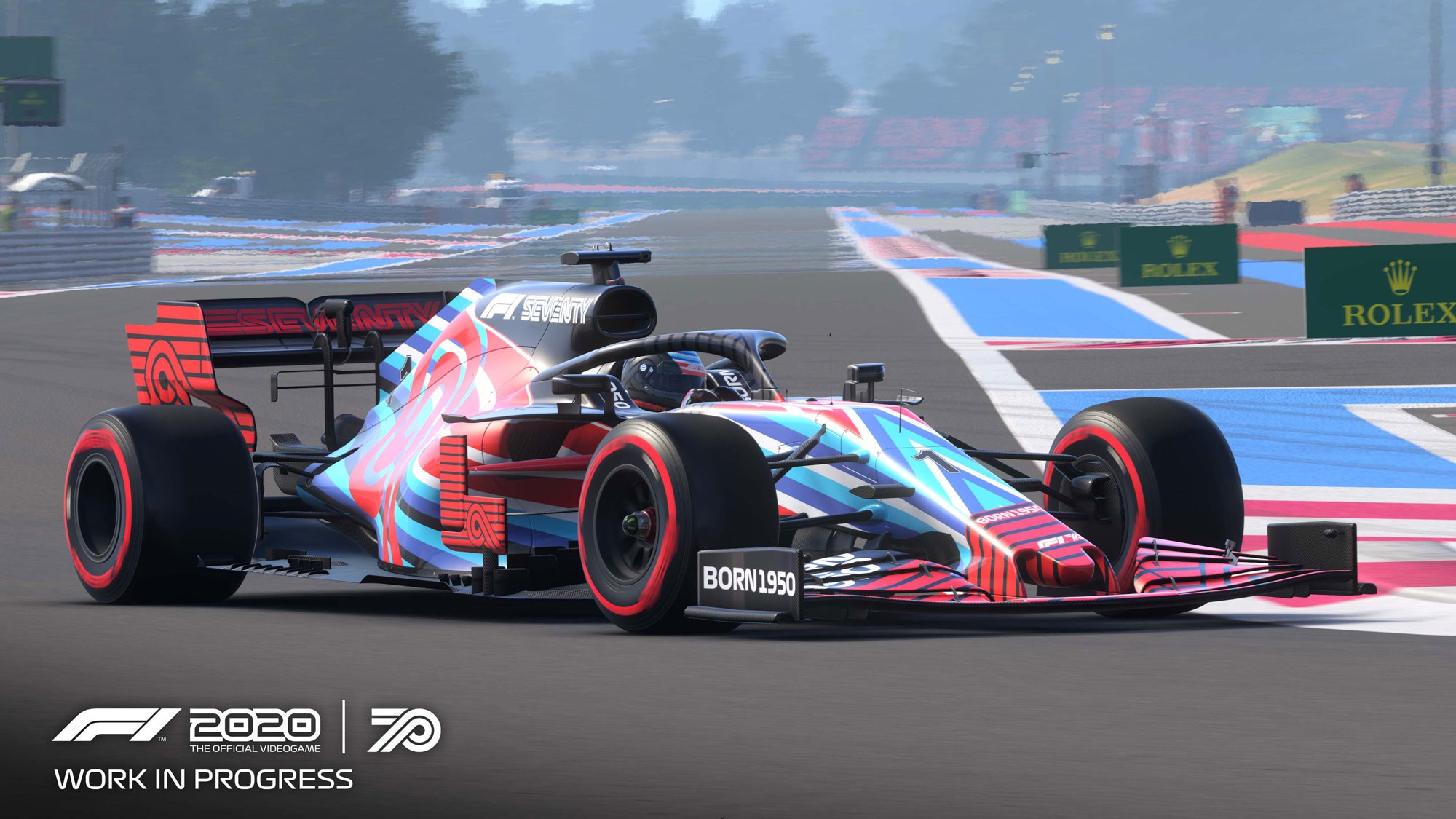 Video Game F1 2020 2000x1125