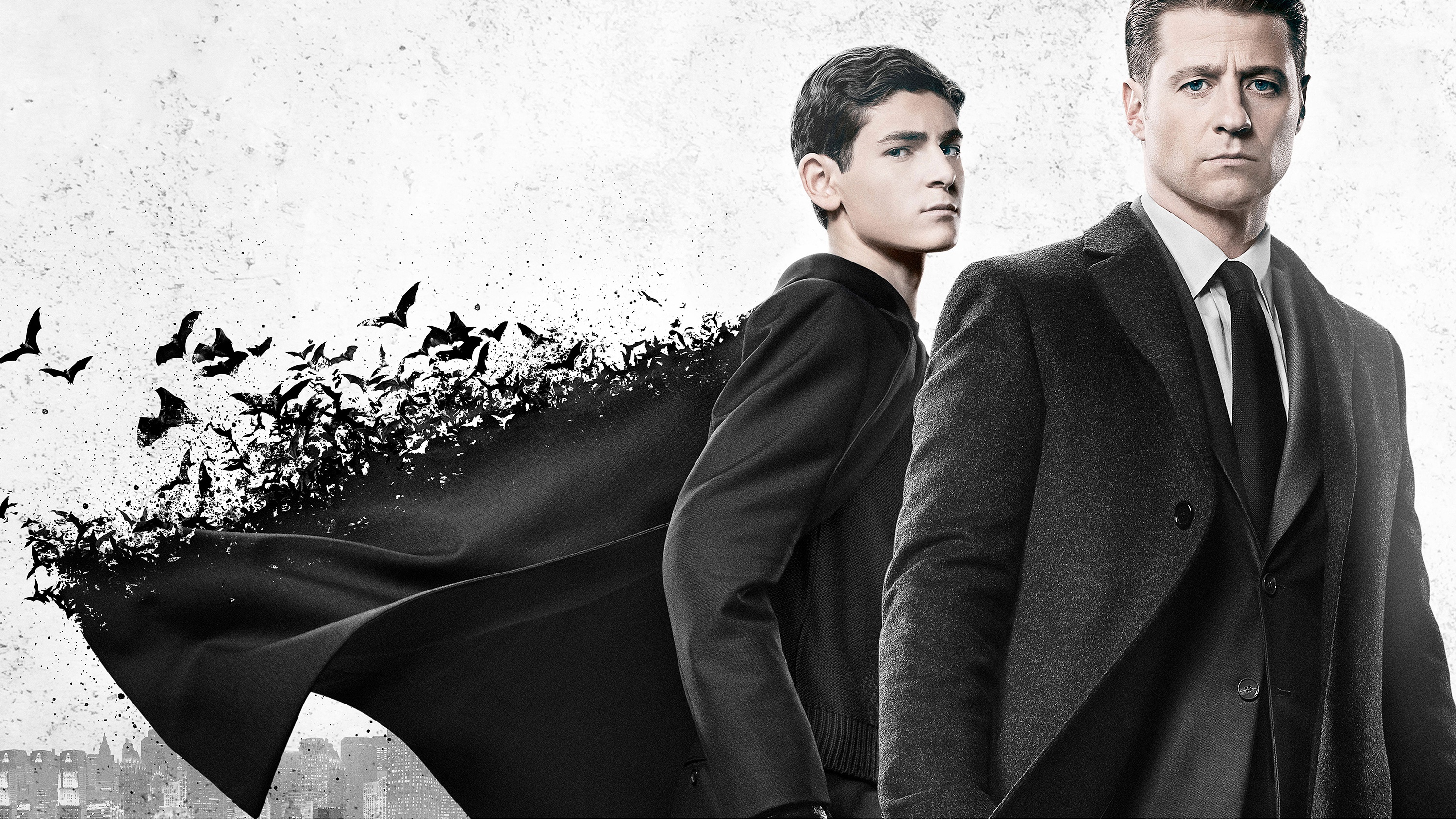 Ben Mckenzie Gotham Tv Show 3000x1688