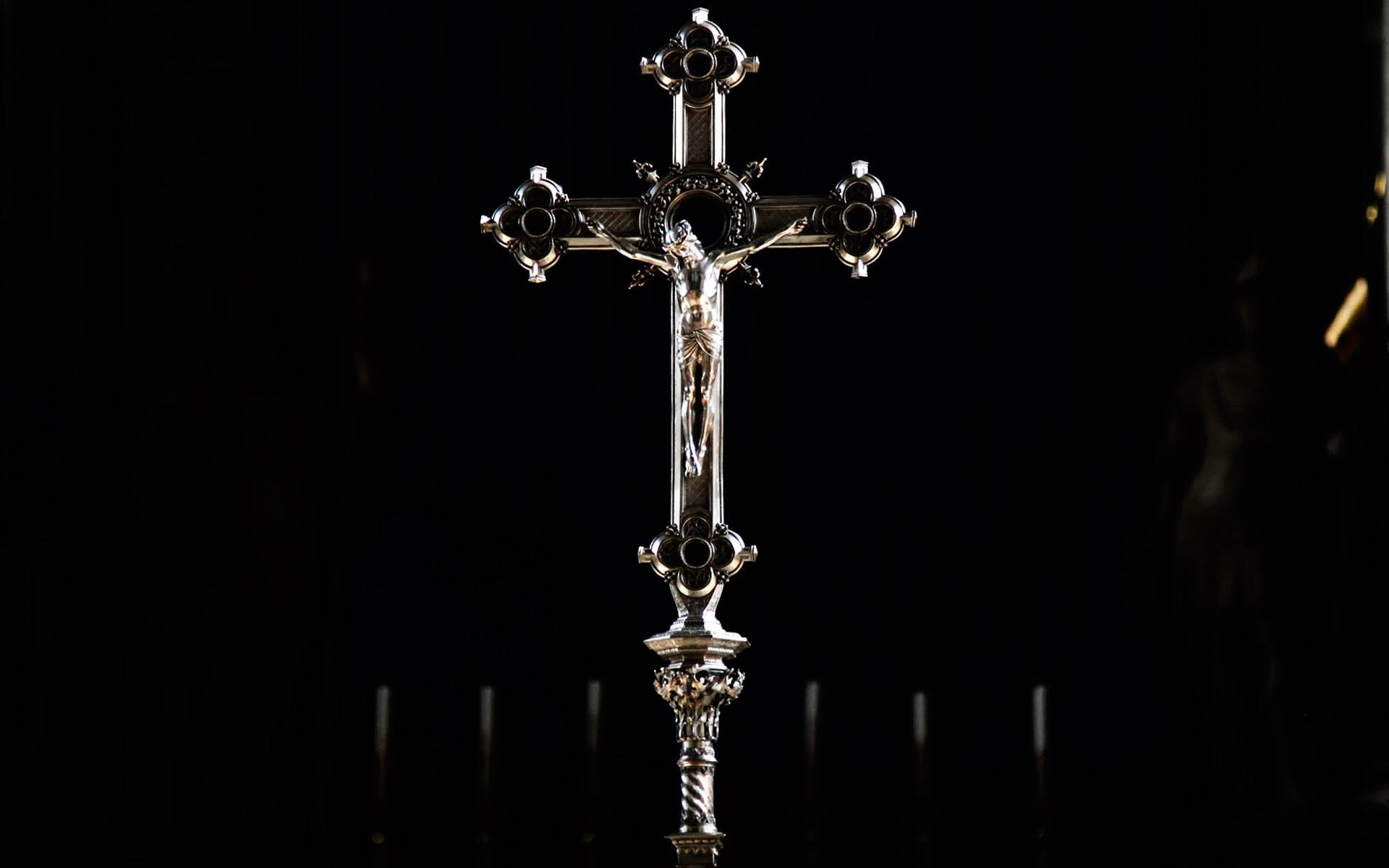 Christian Cross 1920x1200