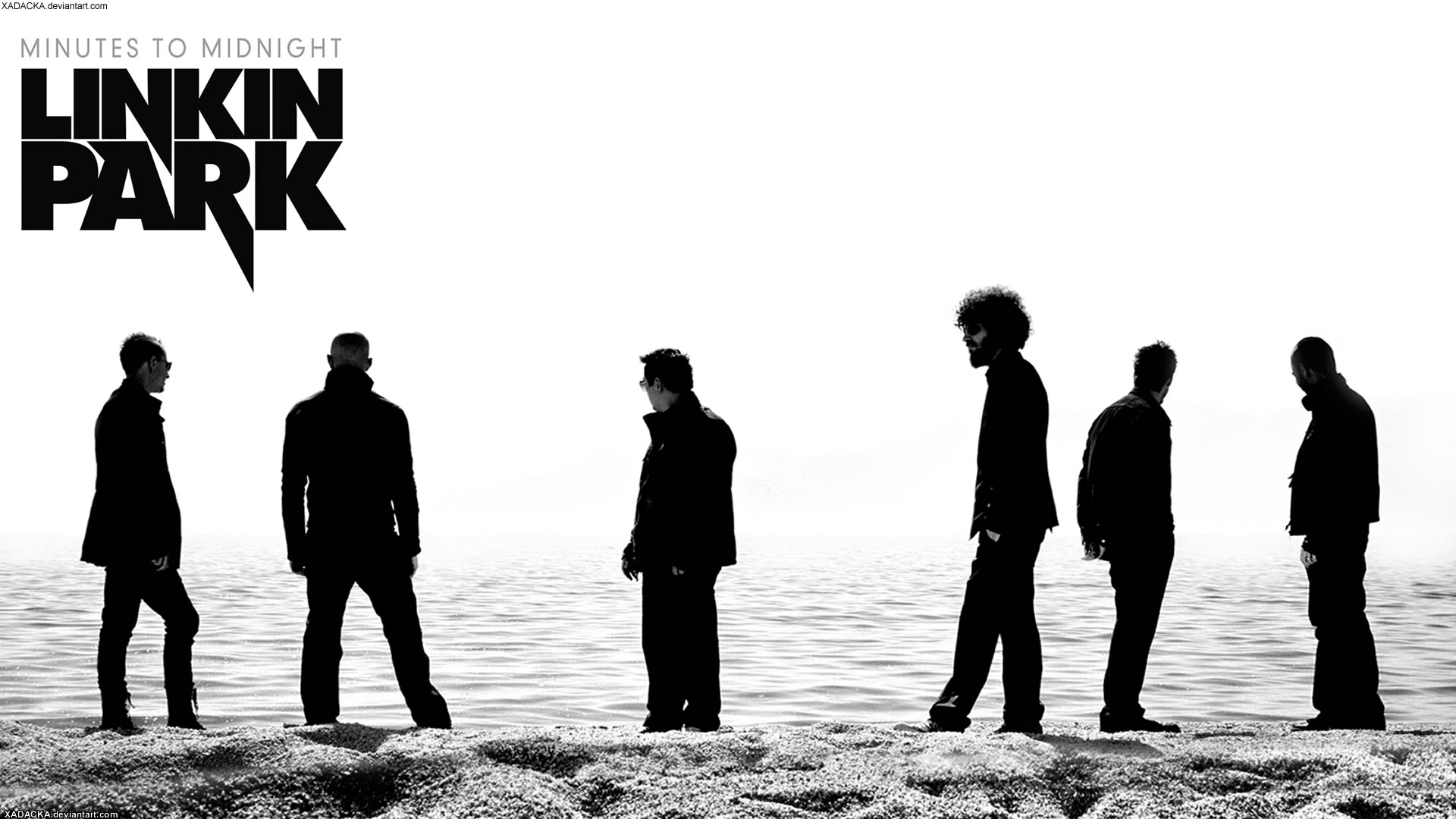 Music Linkin Park 1920x1080