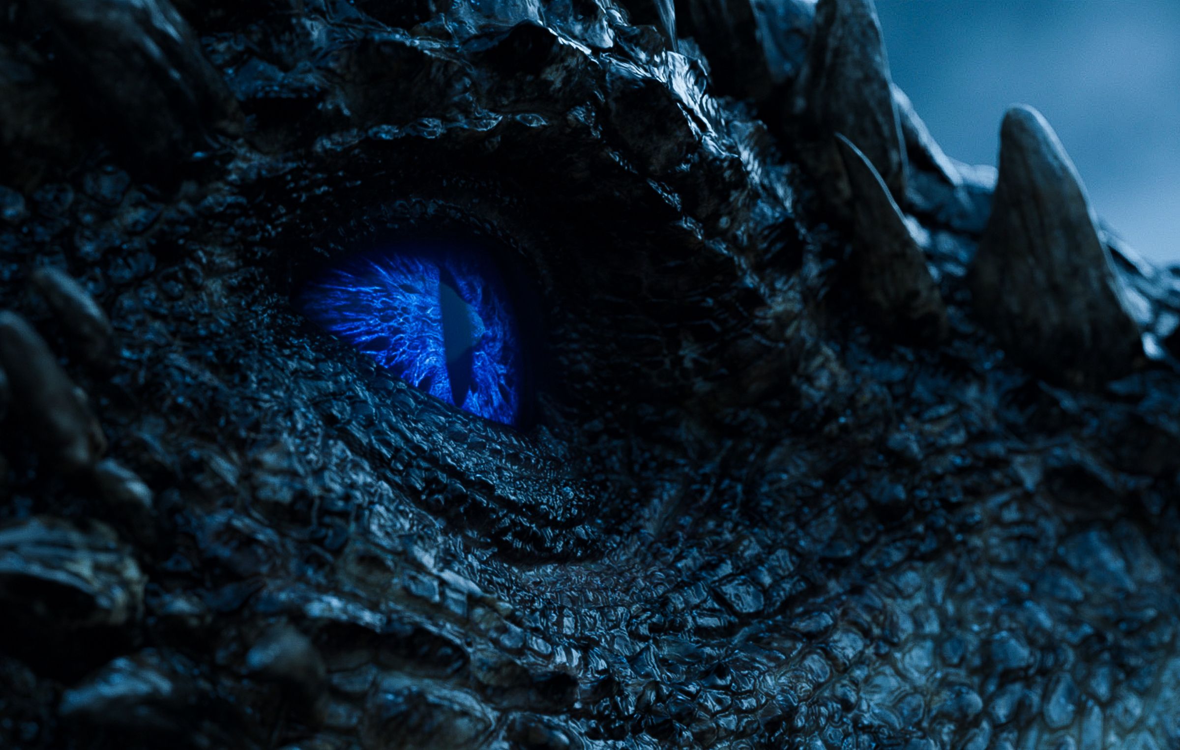 Dragon Game Of Thrones Viserion Game Of Thrones 2400x1526