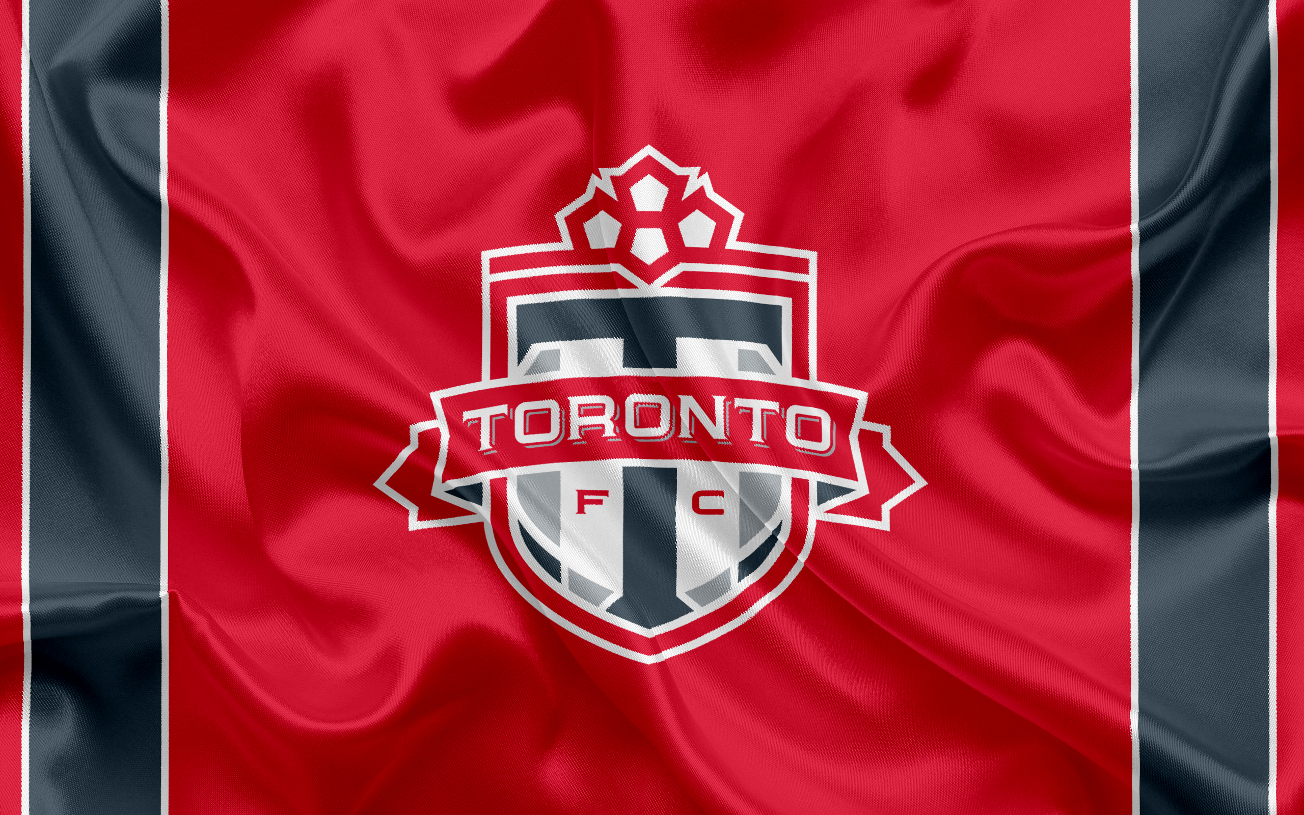 Emblem Logo Mls Soccer Toronto Fc 2560x1600