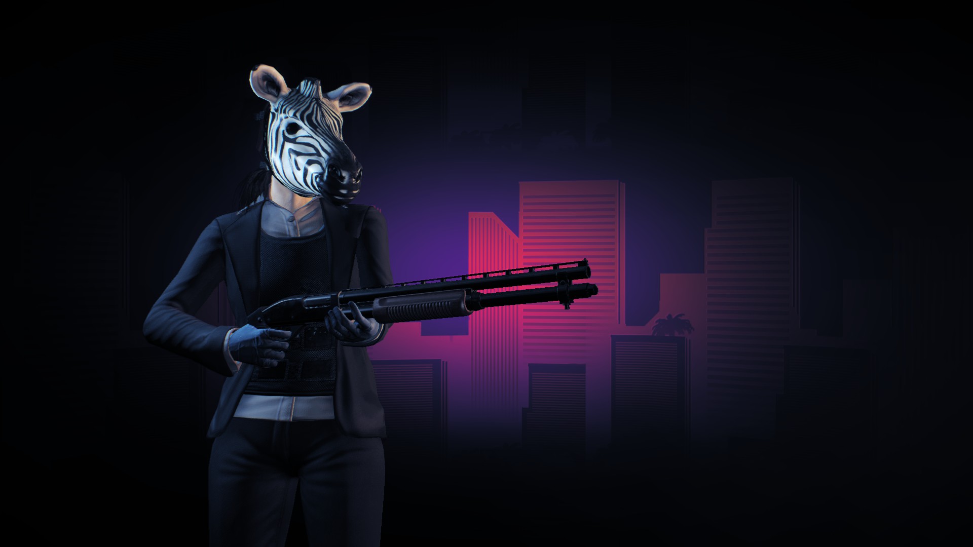 Clover Payday Payday 2 1920x1080