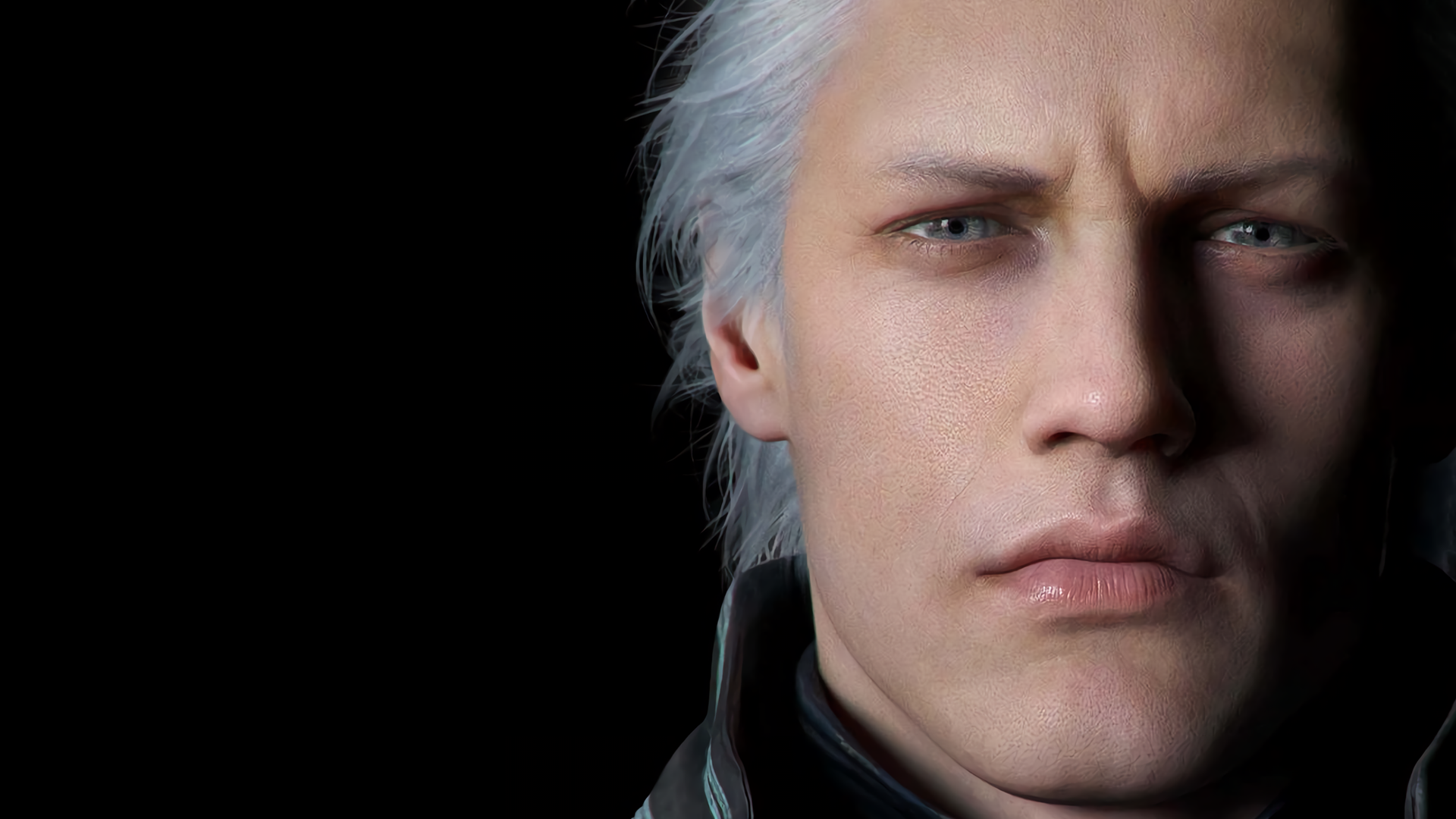 Vergil Devil May Cry 1920x1080