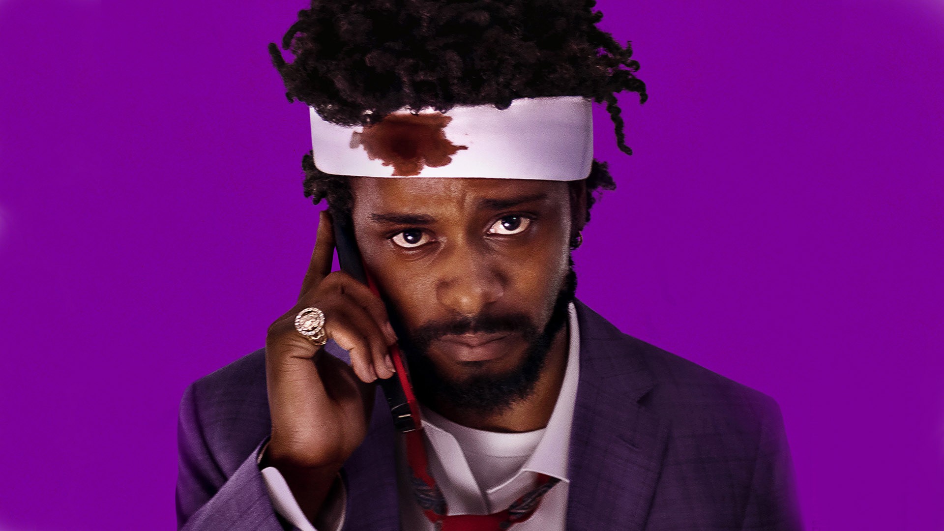 Lakeith Stanfield Movie Phone Sorry To Bother You 1920x1080