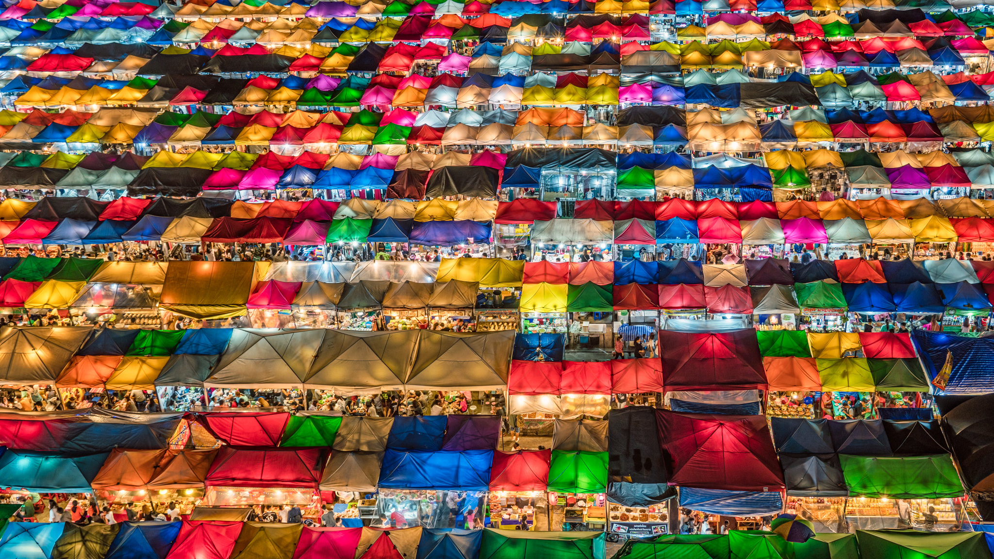 Colors Market Night Tent 2048x1152