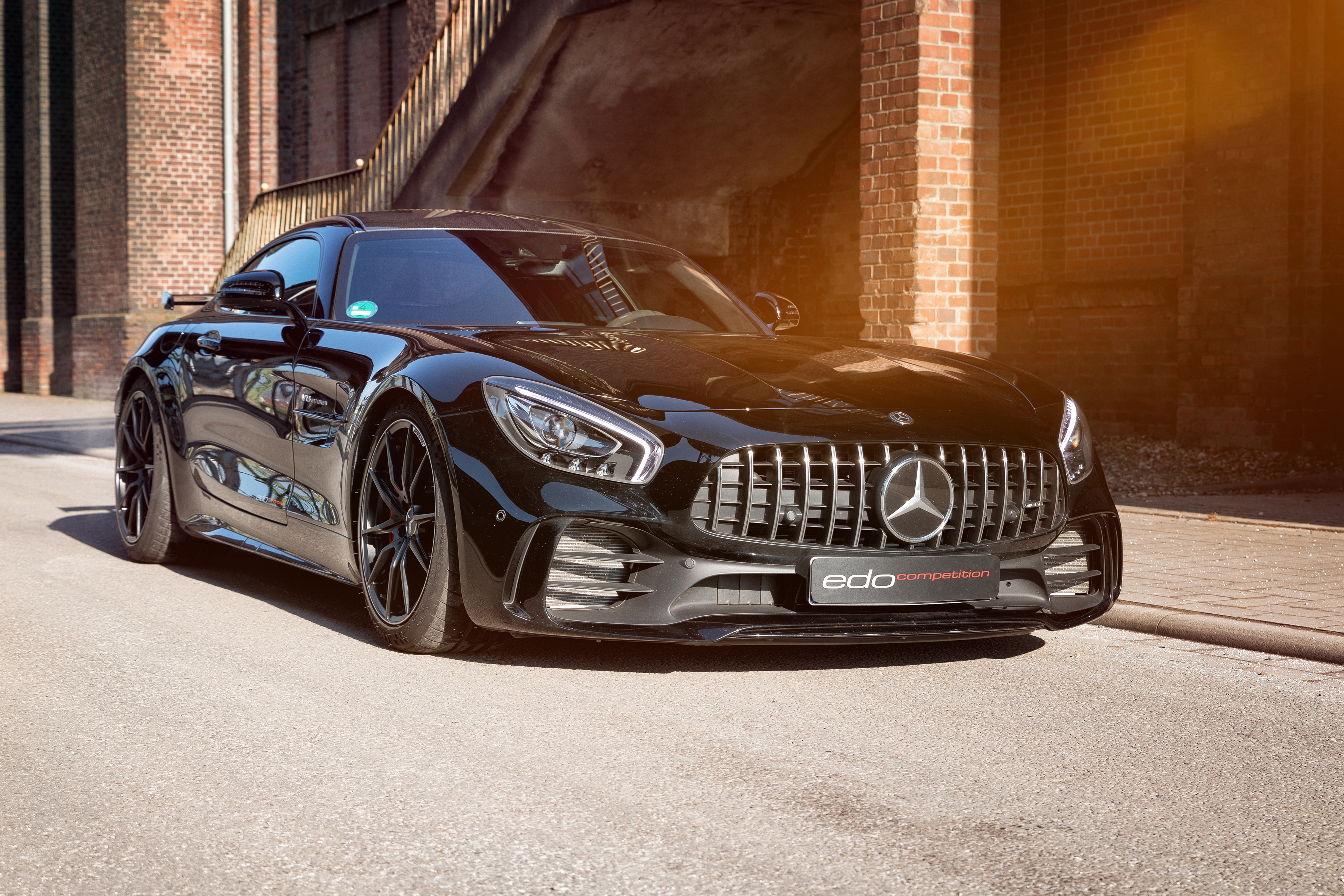 Black Car Car Mercedes Amg Mercedes Amg Gt R Sport Car Supercar Vehicle 3600x2400