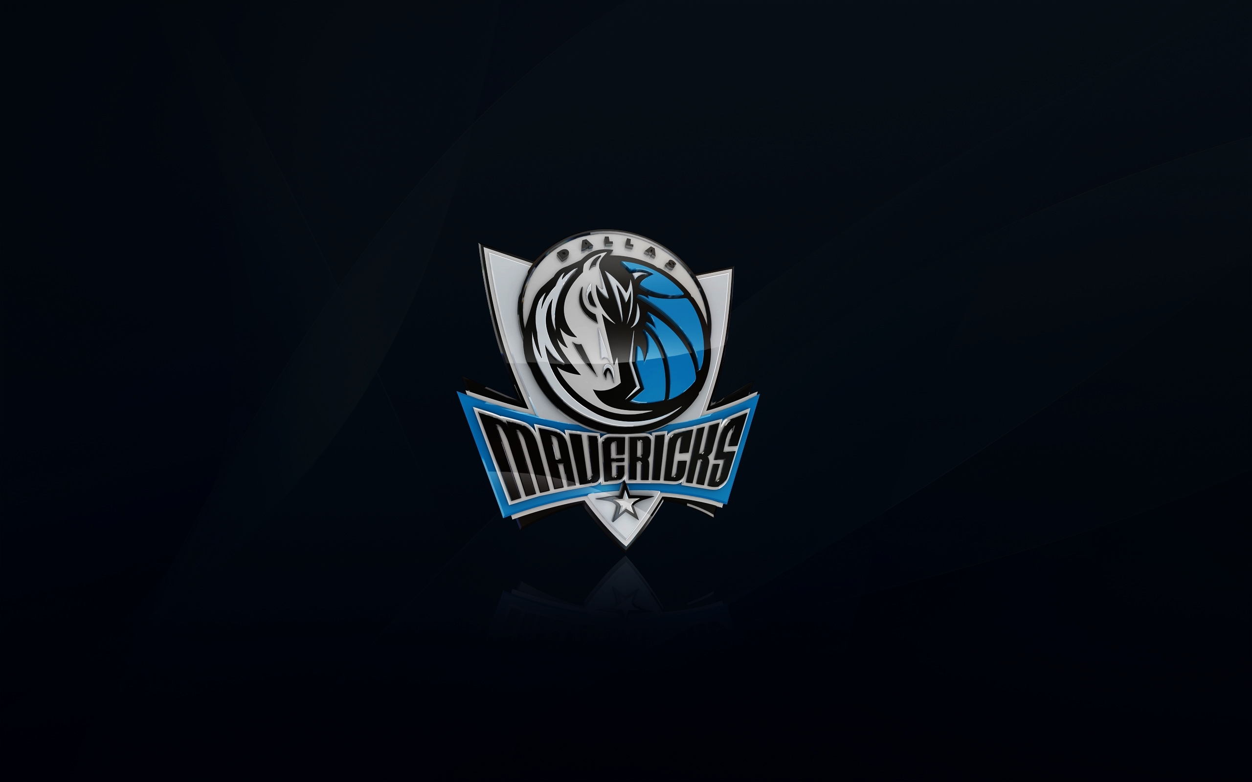 Basketball Dallas Mavericks Logo Nba 2560x1600