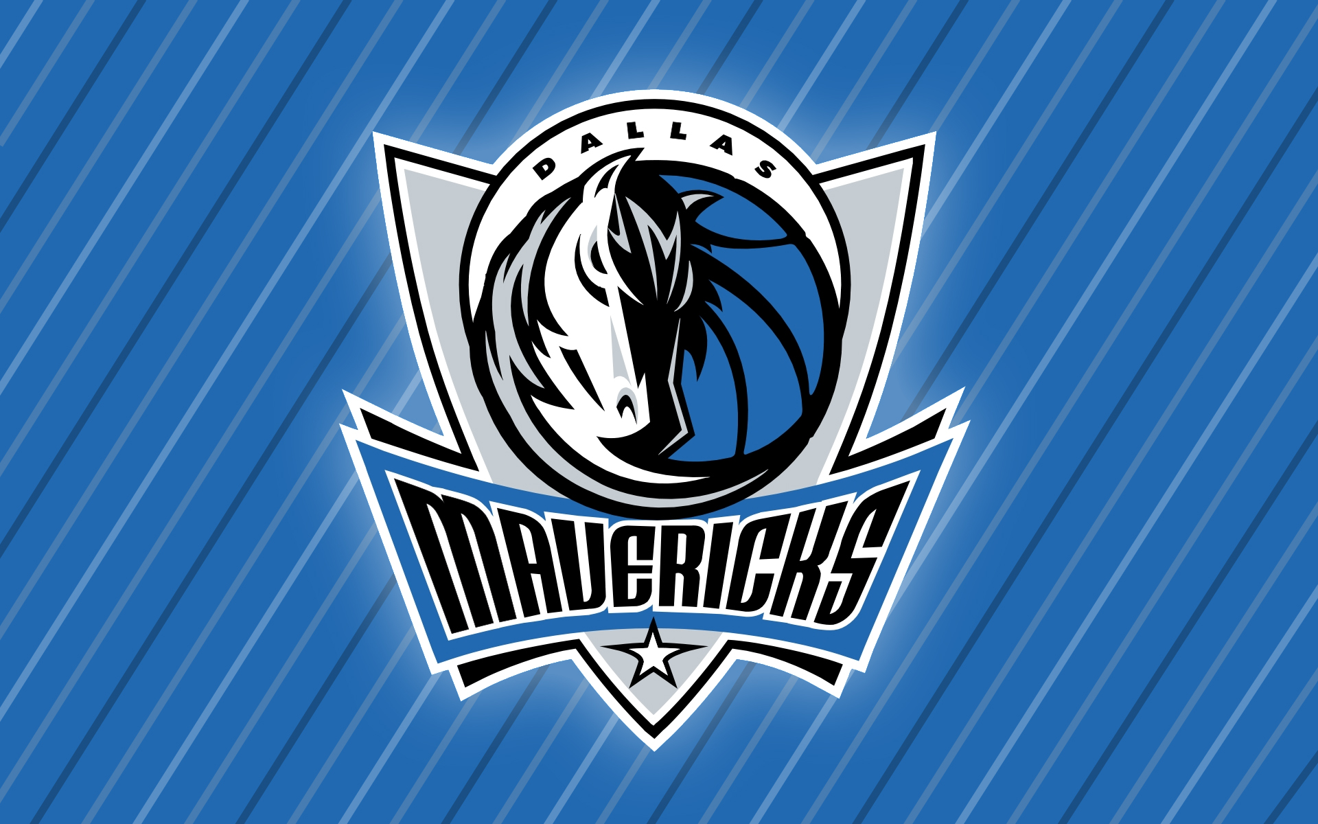Basketball Dallas Mavericks Logo Nba 1920x1200
