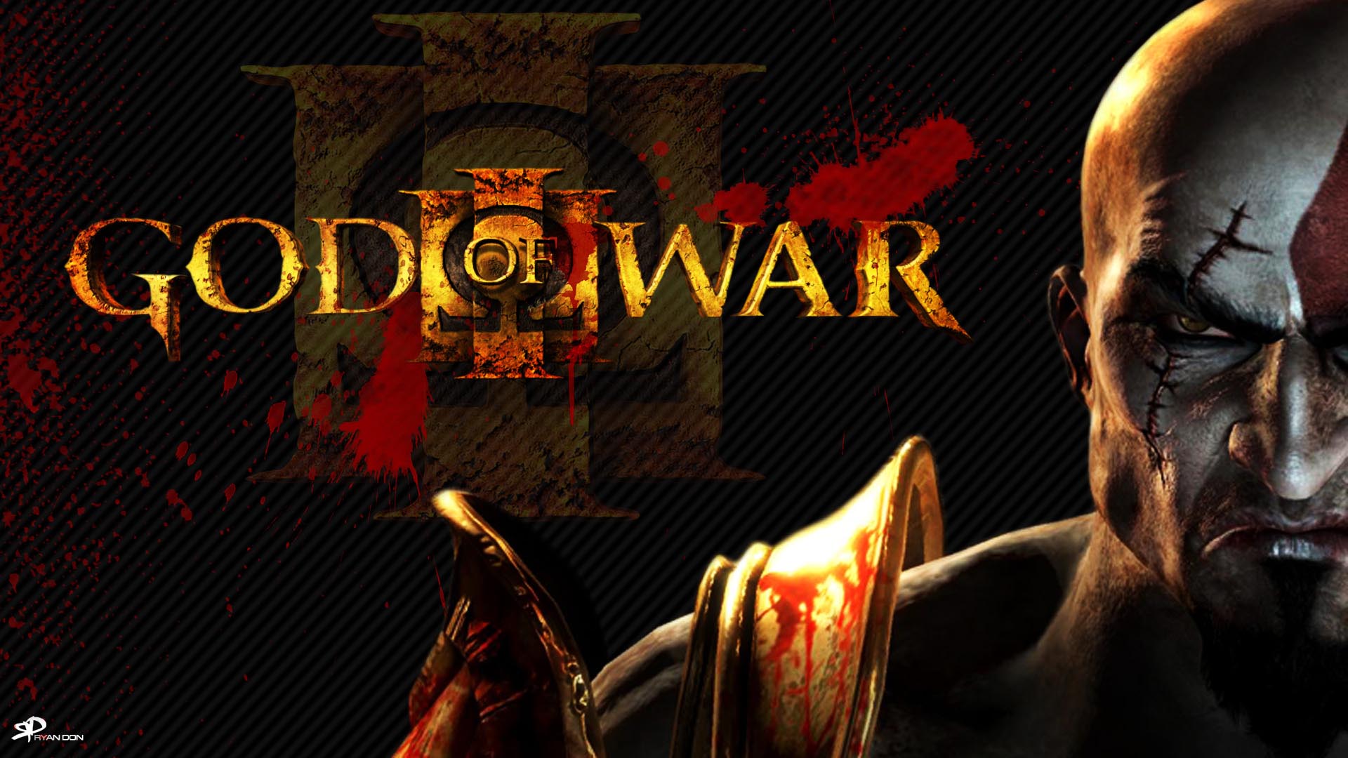 Video Game God Of War Iii 1920x1080