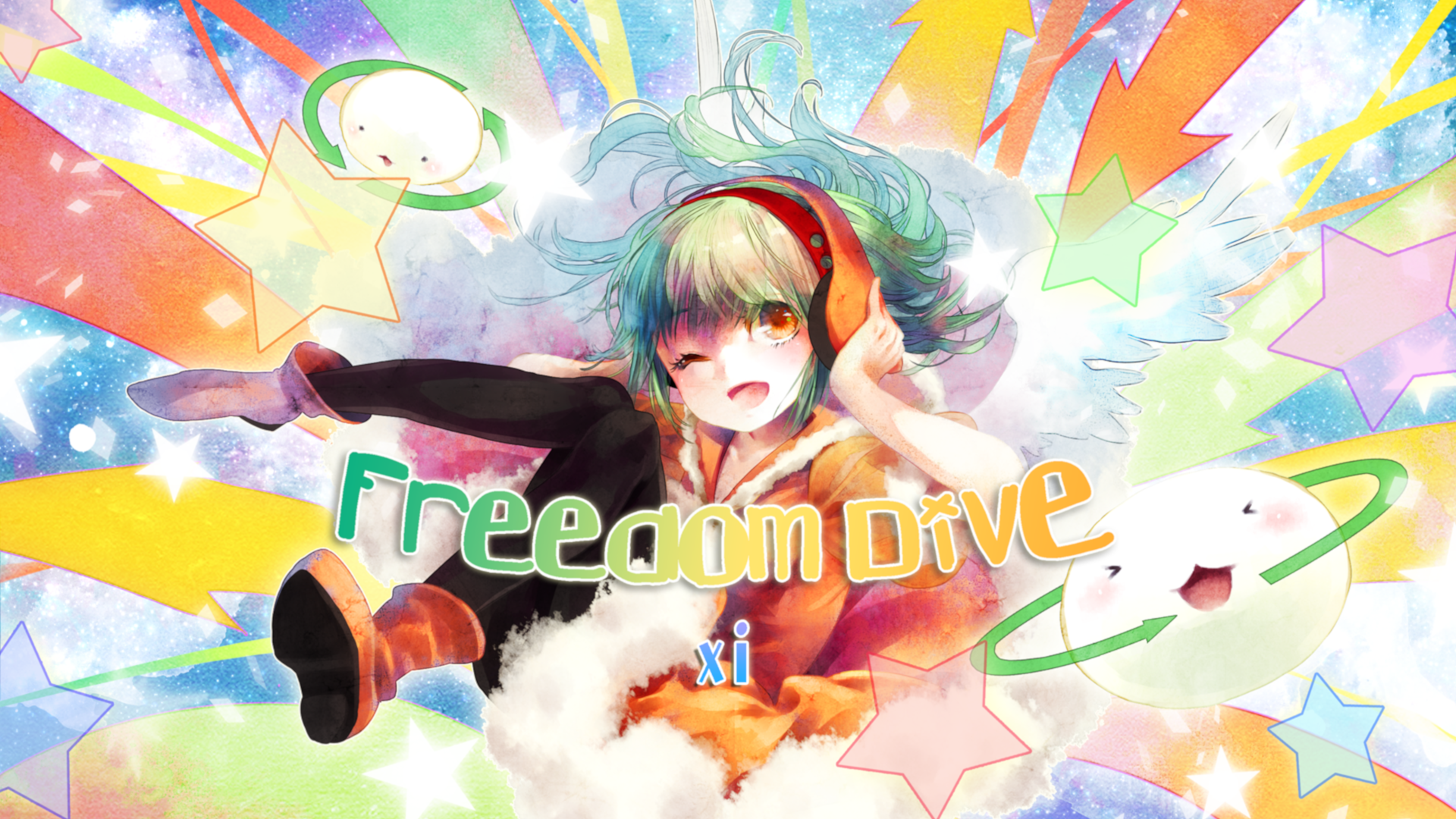 Freedom Dive 1920x1080