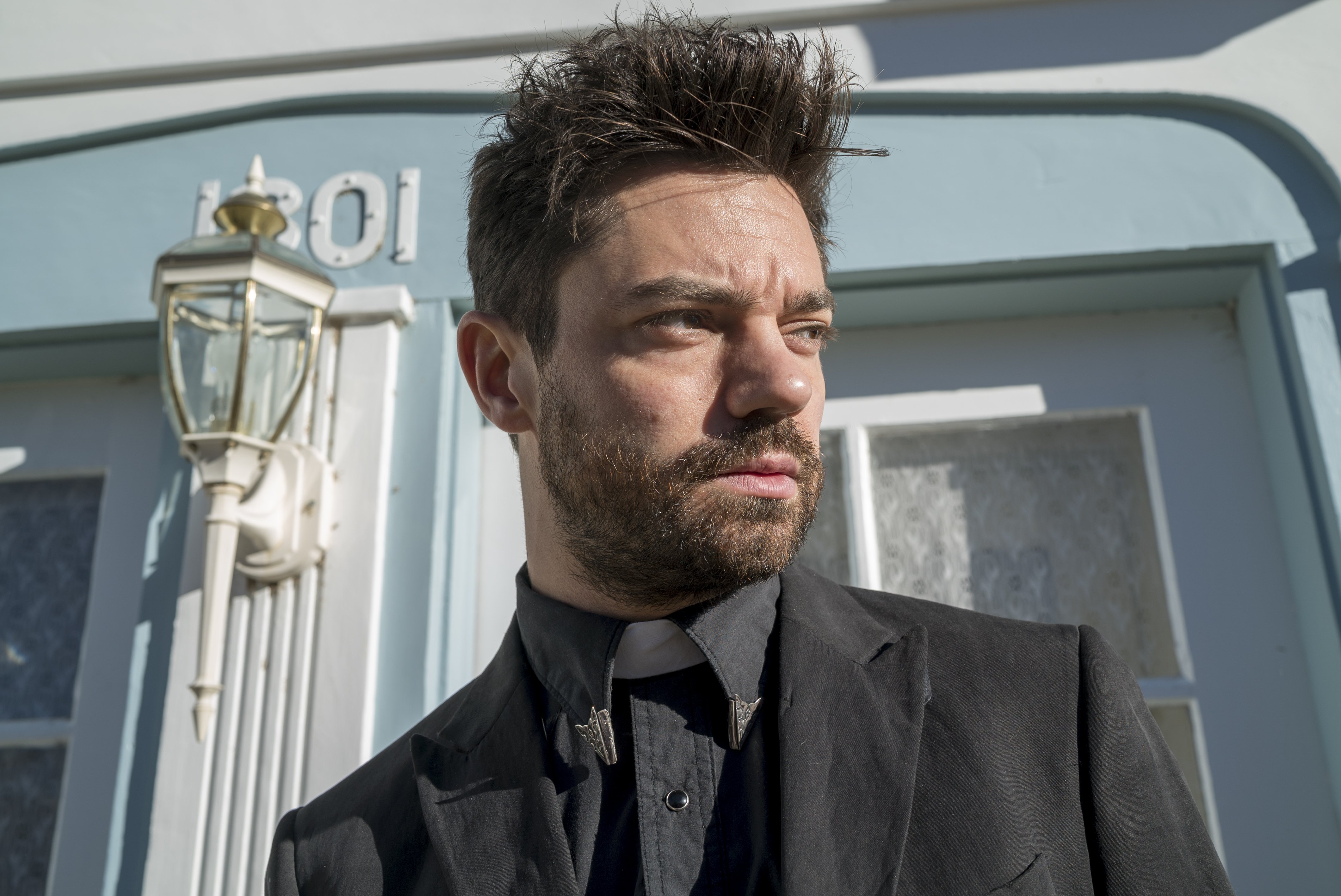 Dominic Cooper Jesse Custer 4240x2832