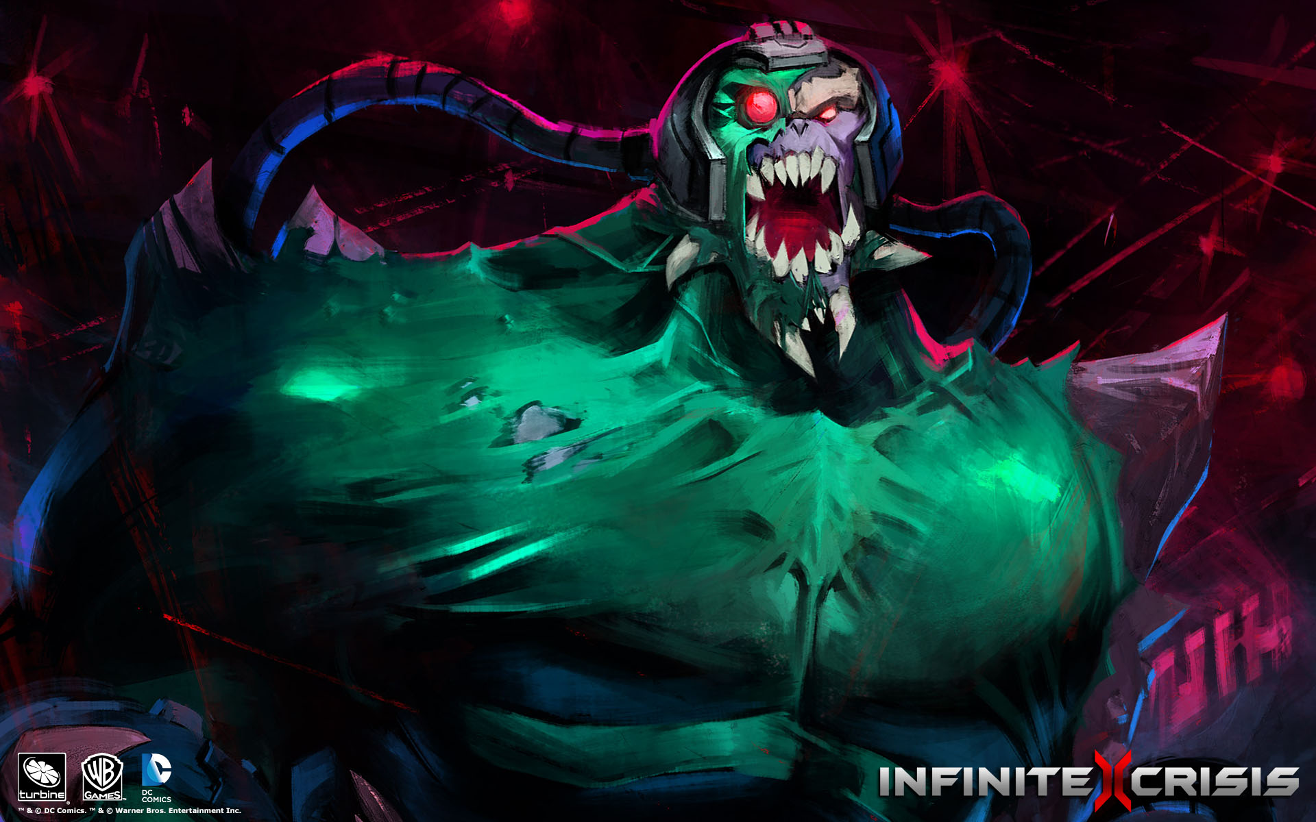 Doomsday Dc Comics Infinite Crisis 1920x1200