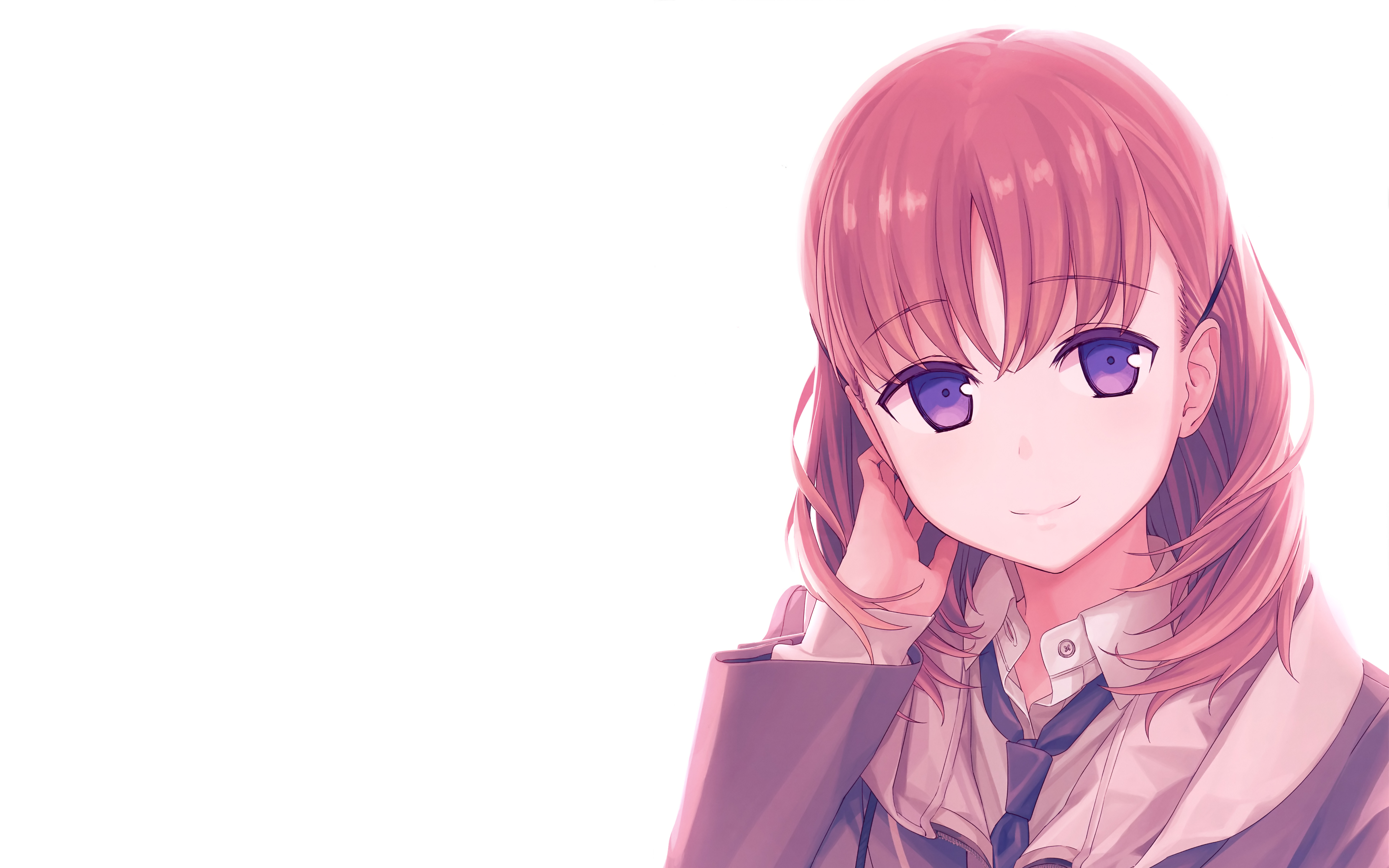 Anime Just Because 7725x4828
