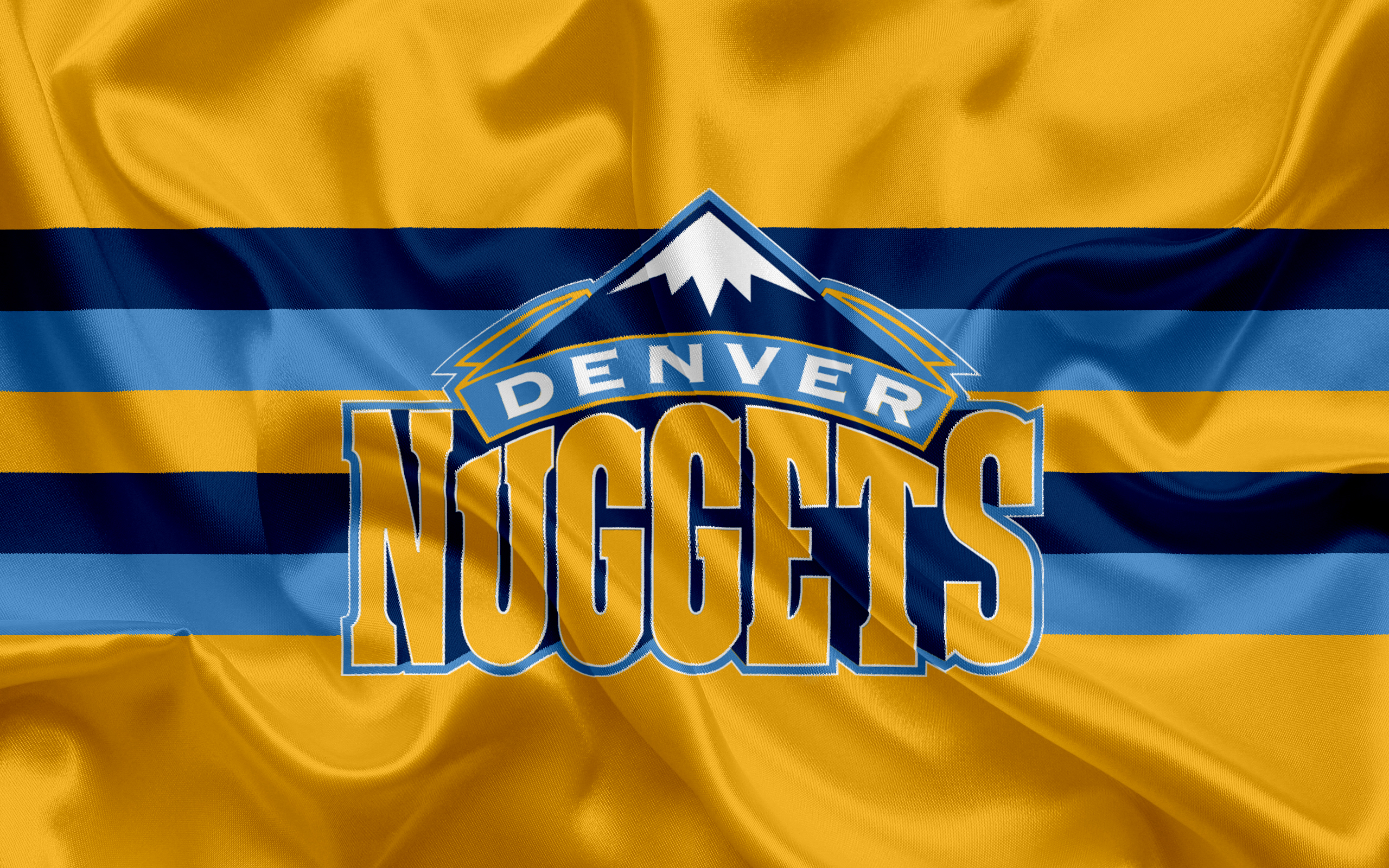 Basketball Denver Nuggets Logo Nba 2560x1600