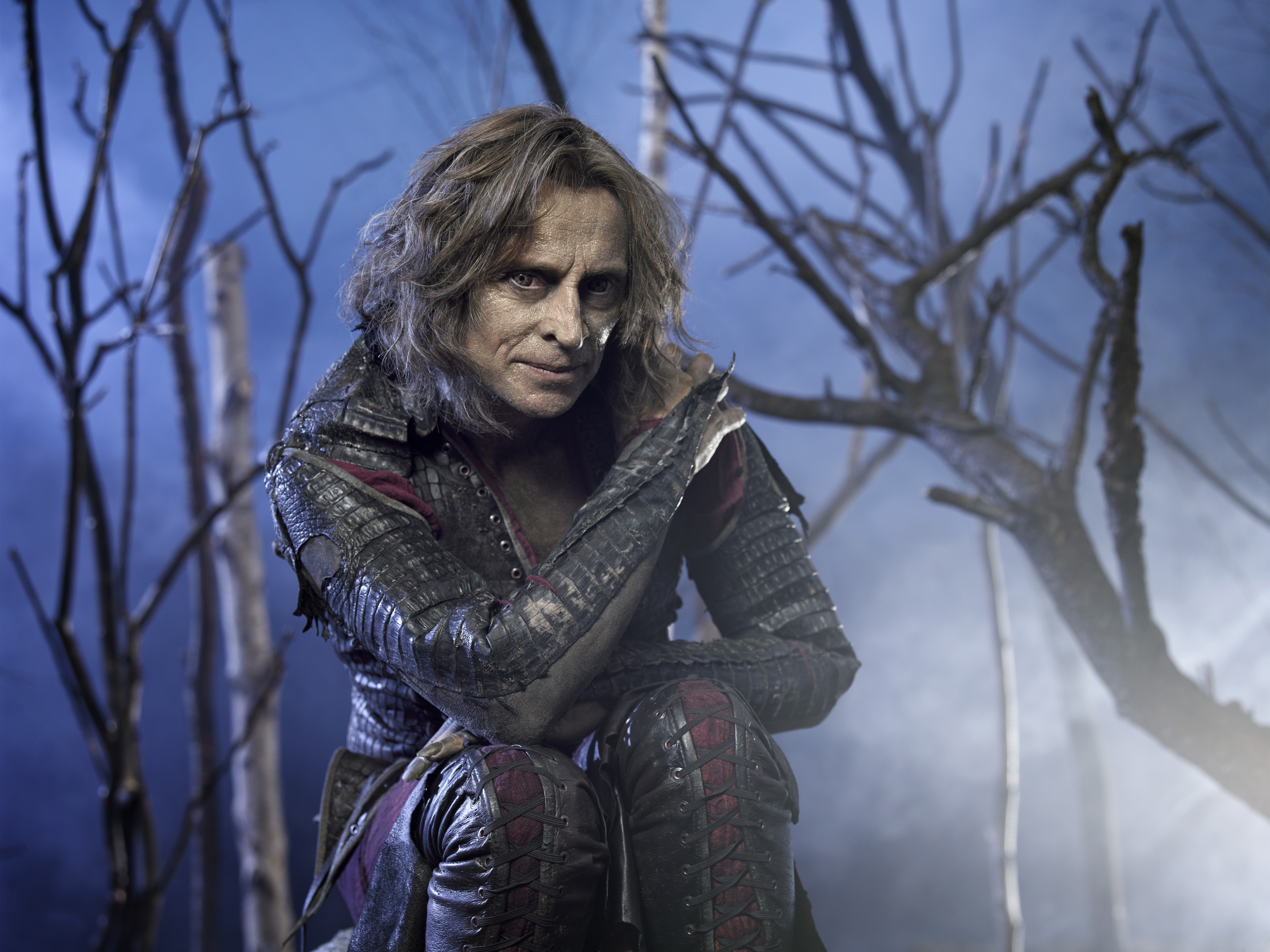 Fairy Tale Fantasy Once Upon A Time Robert Carlyle Rumpelstiltskin Wizard 3000x2250