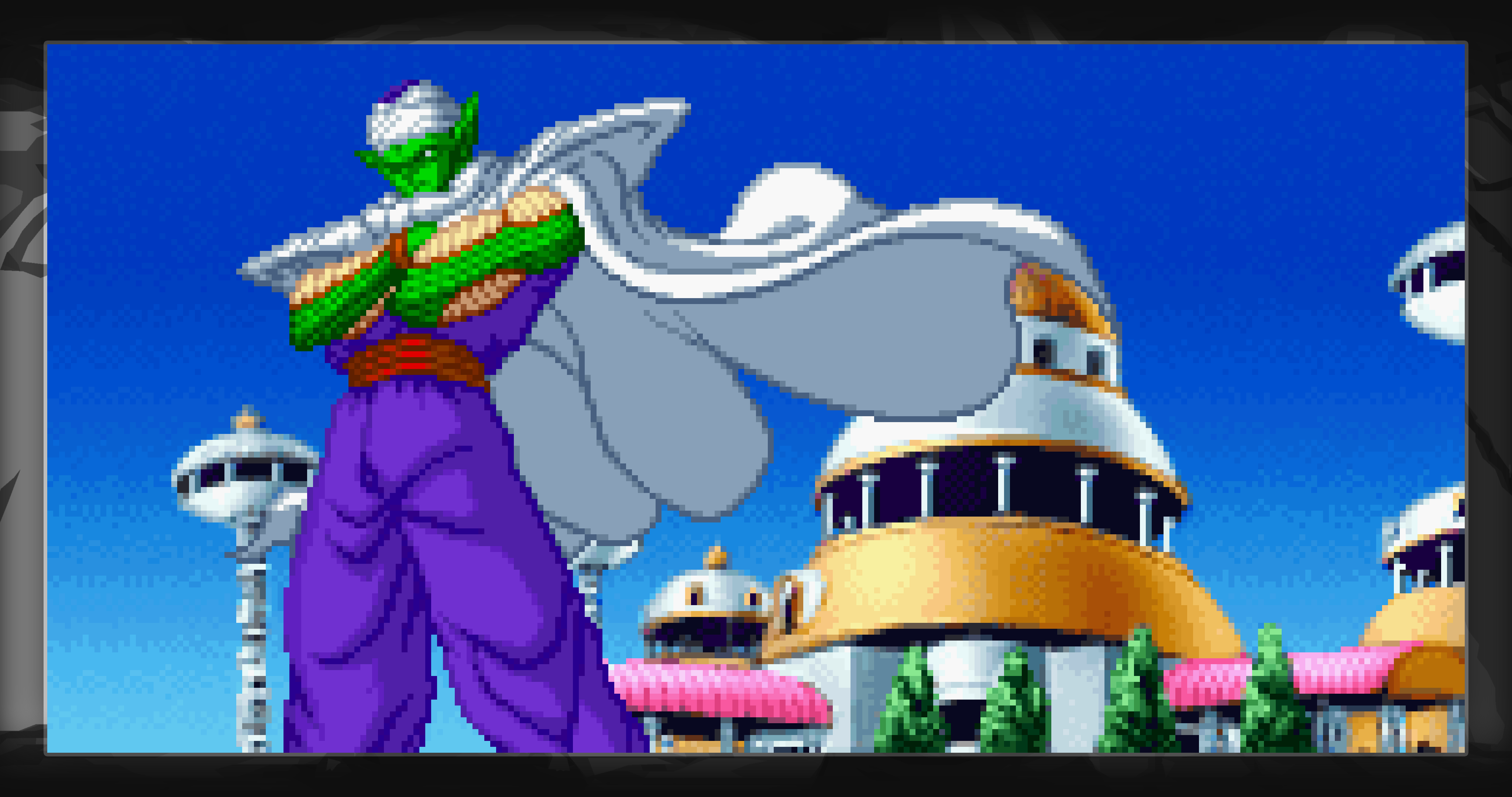 Dragon Ball Z Piccolo Dragon Ball 4096x2160