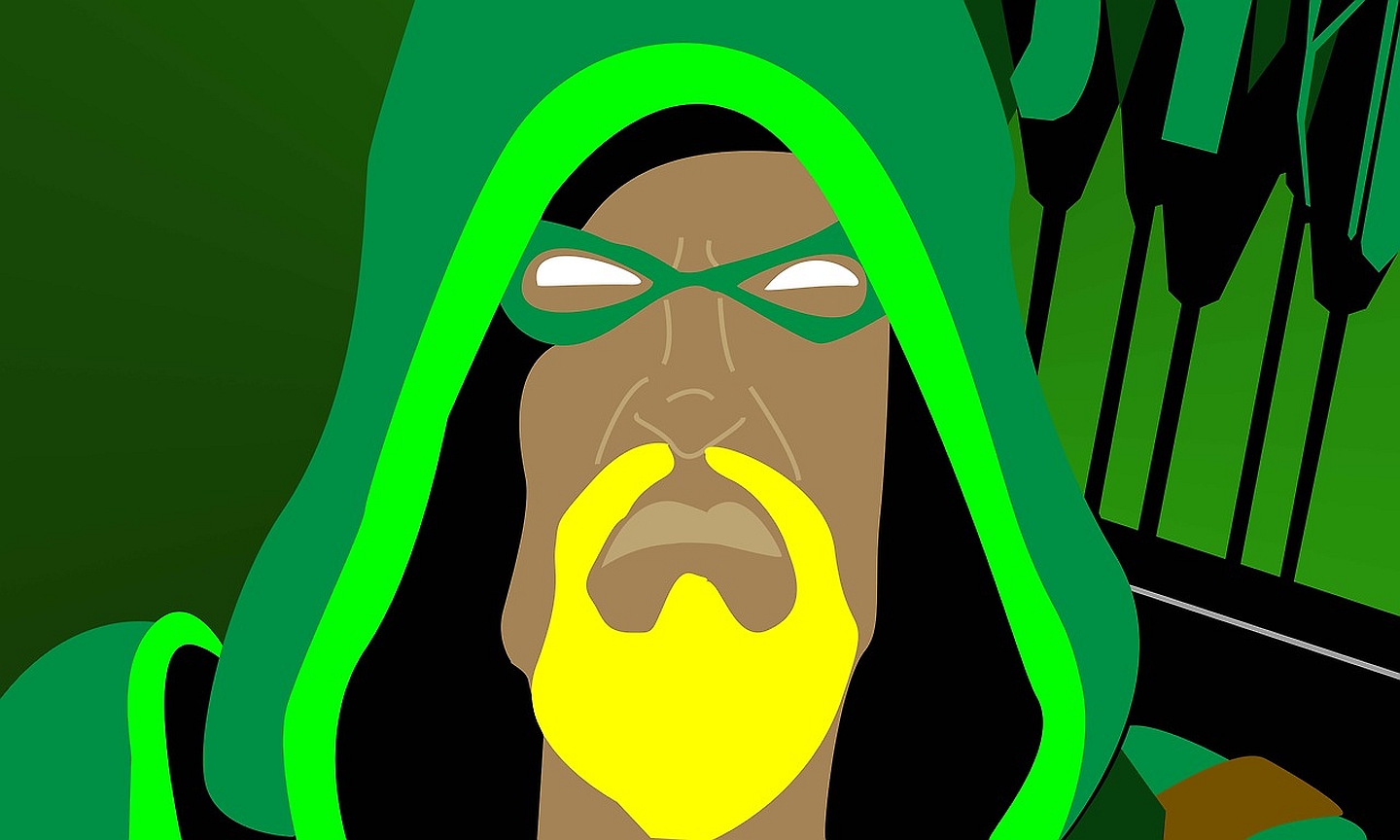 Green Arrow 1440x864