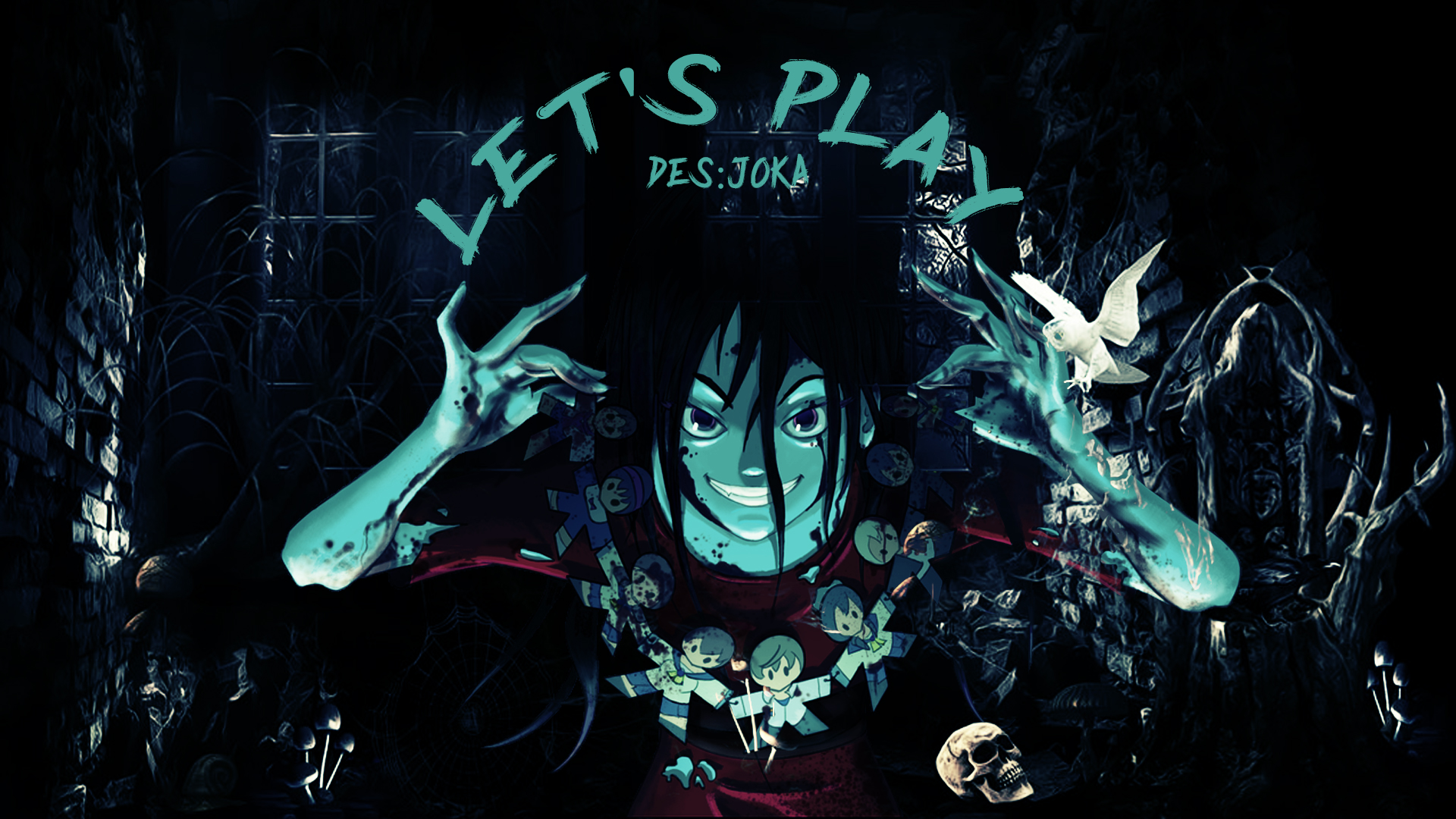 Corpse Party Scary 1920x1080