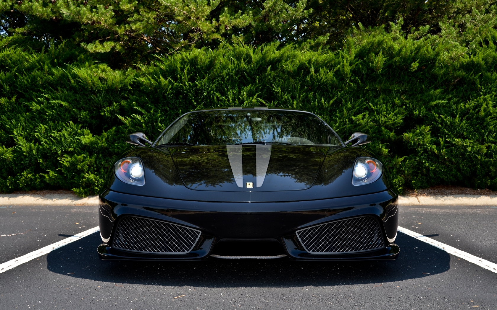 Vehicles Ferrari F430 1680x1050