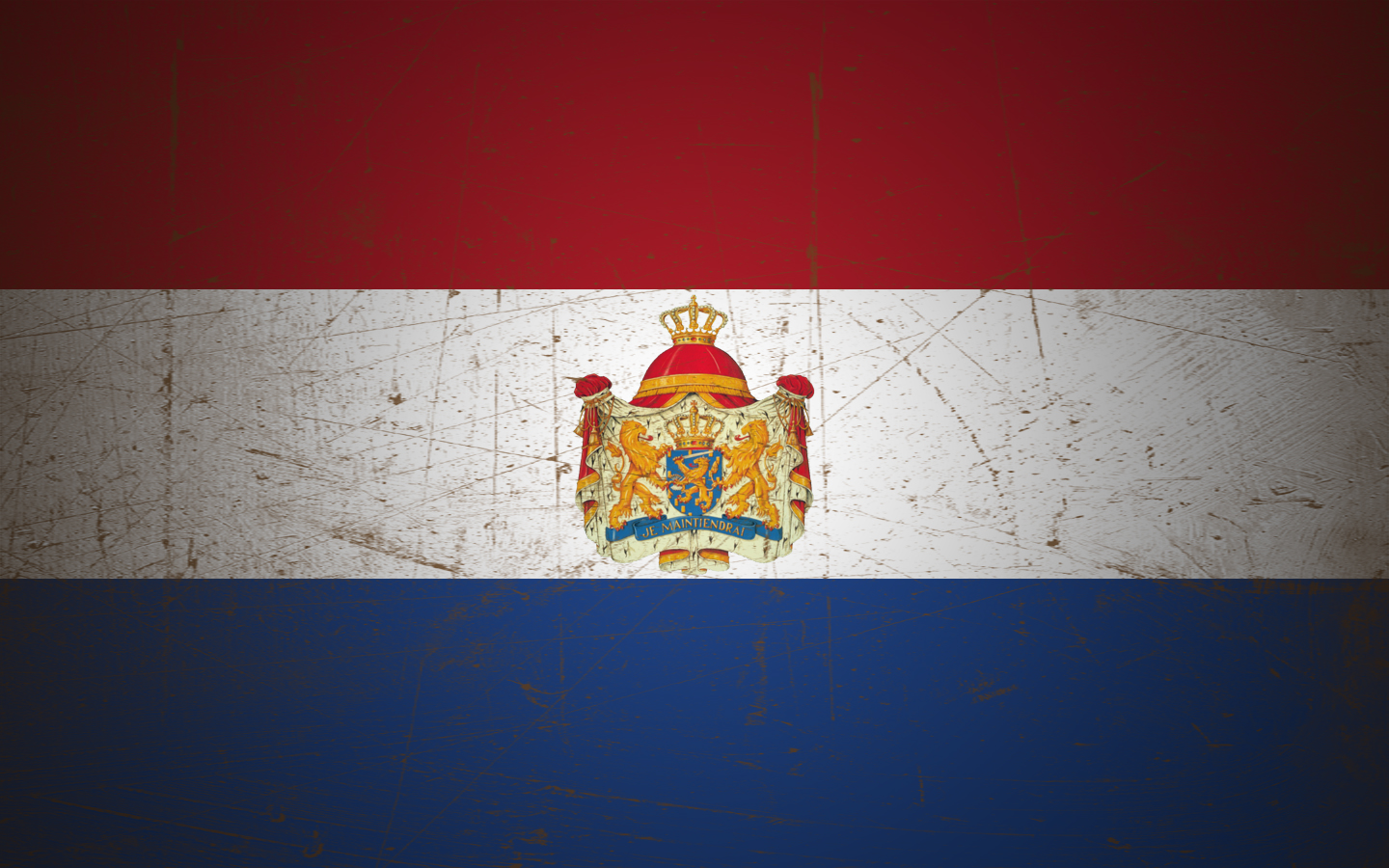 Misc Flag Of The Netherlands 1440x900