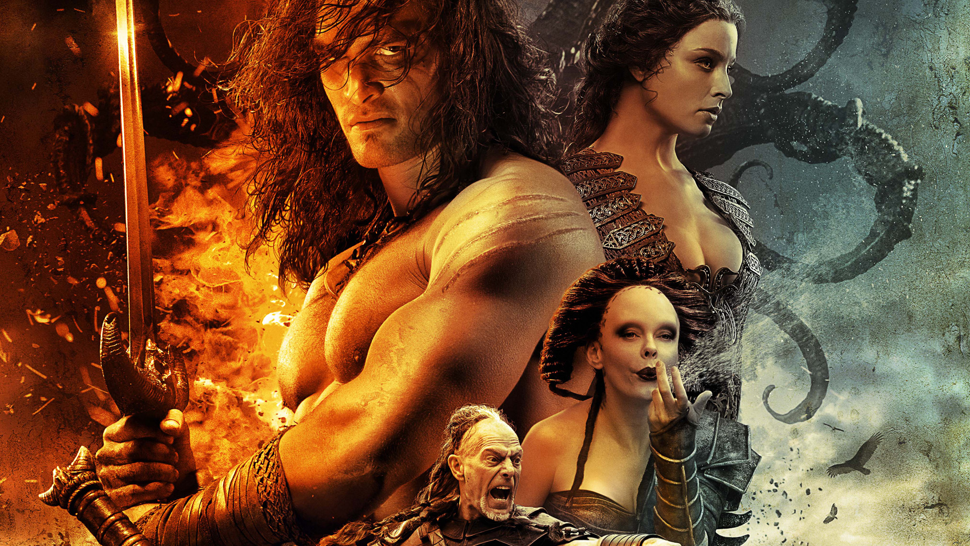 Movie Conan The Barbarian 2011 1920x1080