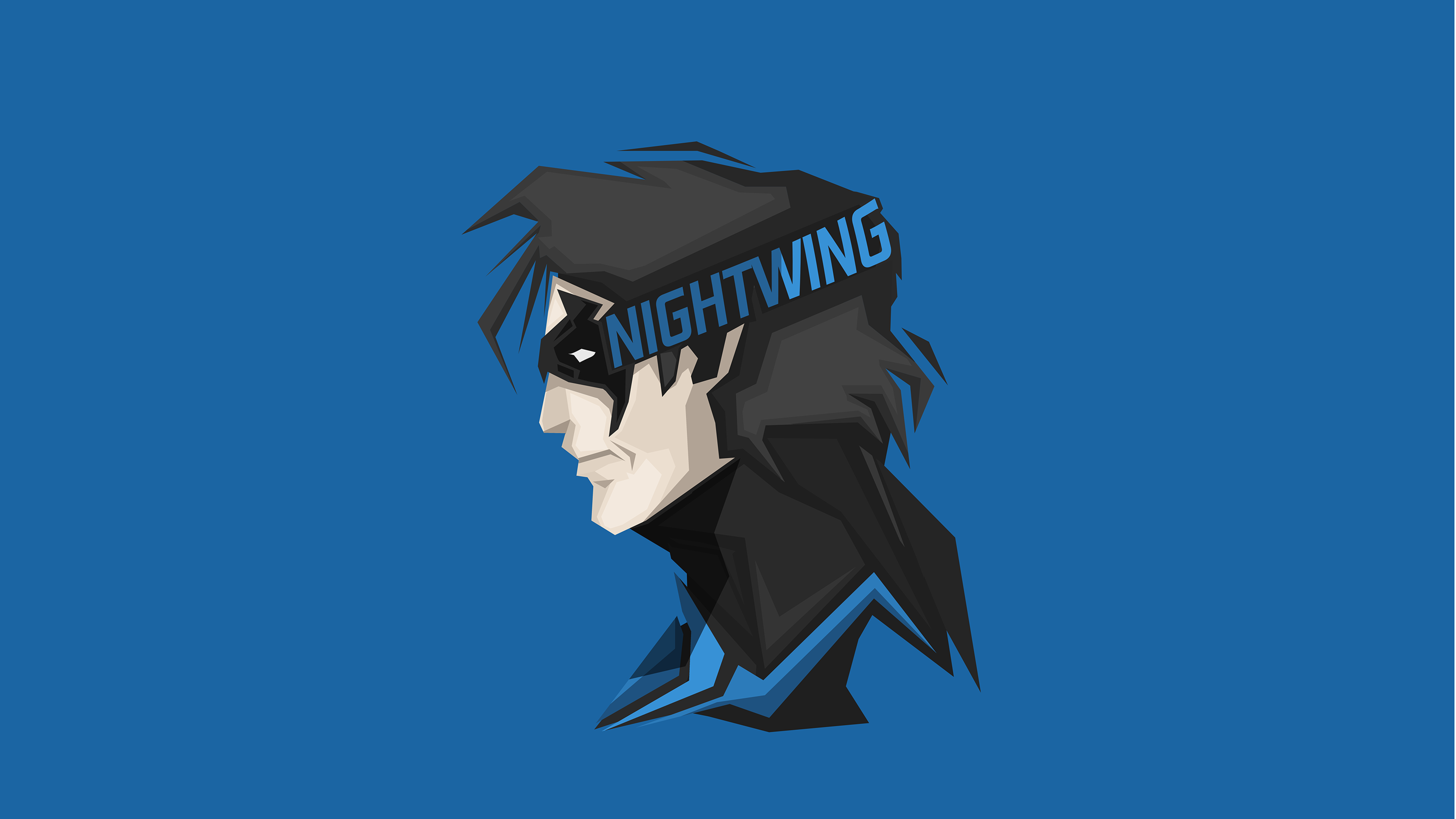 Nightwing 7680x4320