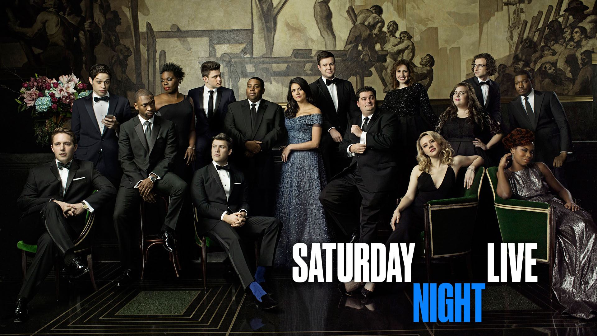 Saturday Night Live 1920x1080