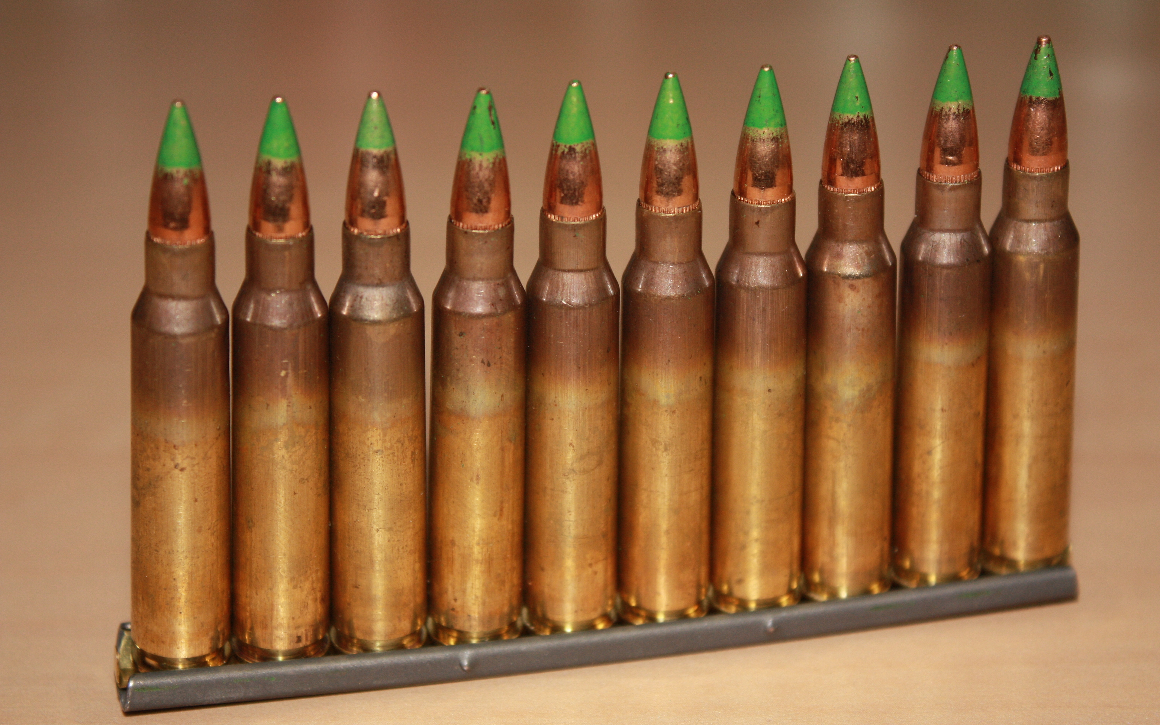 Weapons Bullet 3840x2400