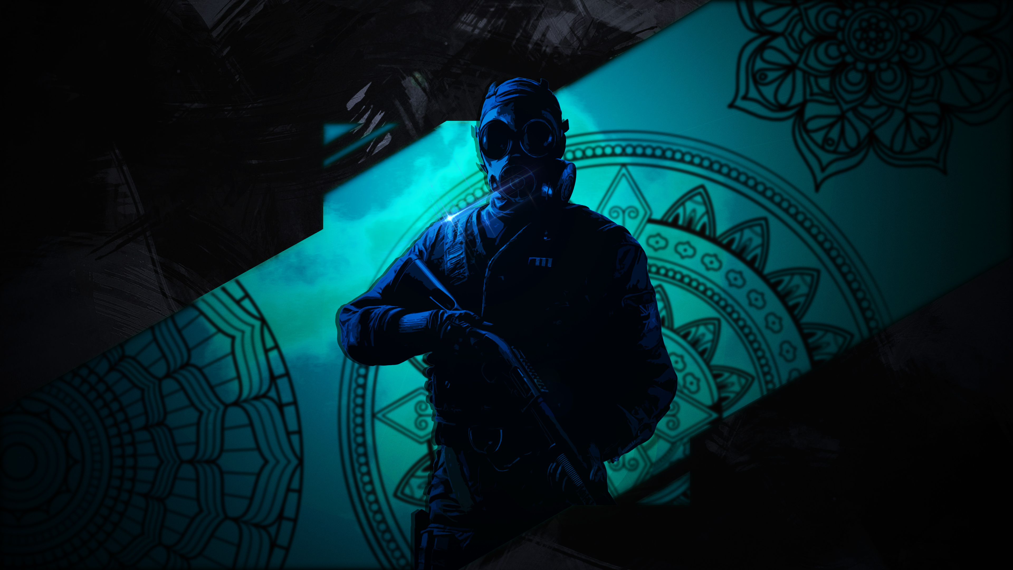 Thatcher Tom Clancy 039 S Rainbow Six Siege Tom Clancy 039 S Rainbow Six Siege 3840x2160