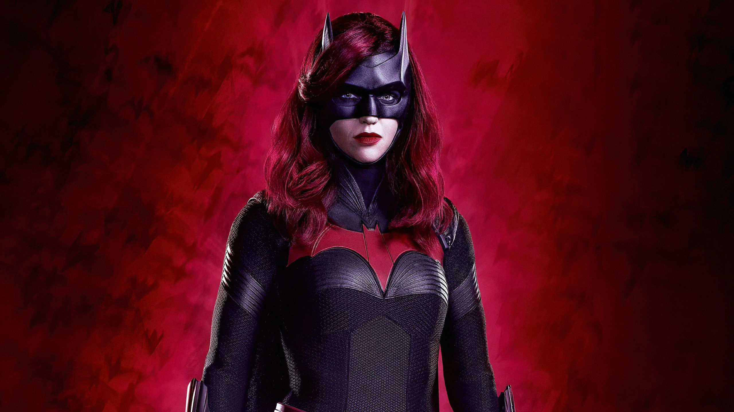 Batwoman Ruby Rose 2560x1440