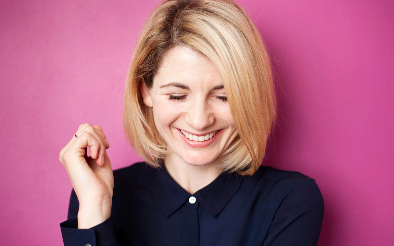 Jodie Whittaker Doctor Who Women The Doctor British Actress 1280x800