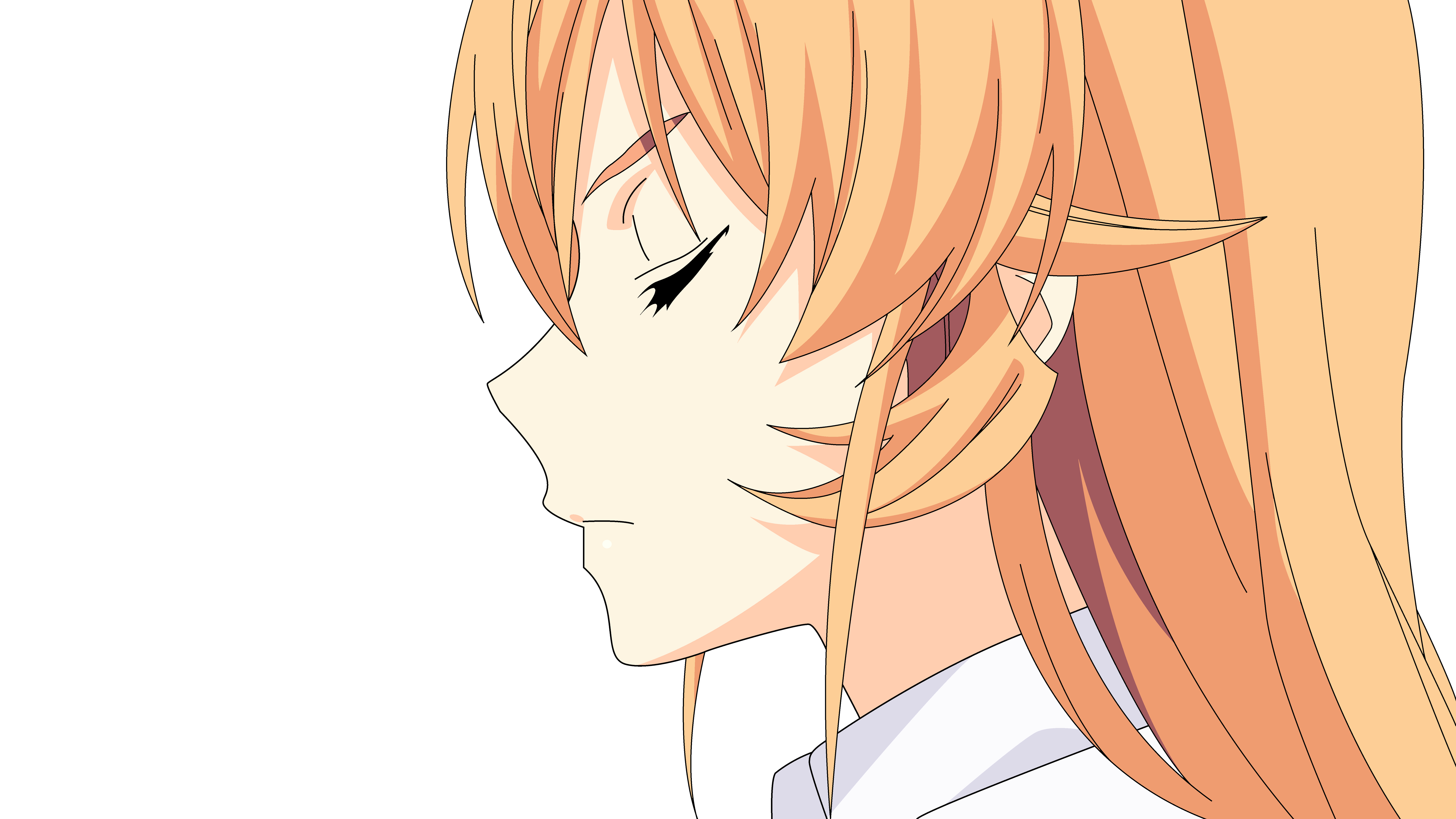 Erina Nakiri Shokugeki No Soma 7680x4320