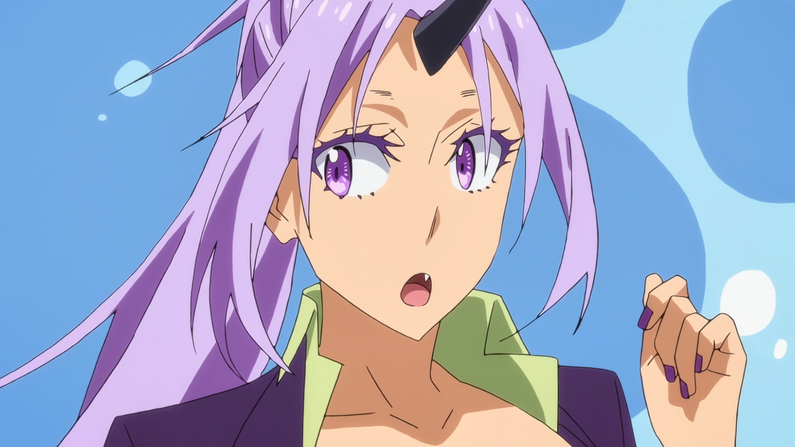 Shion That Time I Got Reincarnated As A Slime 2560x1440