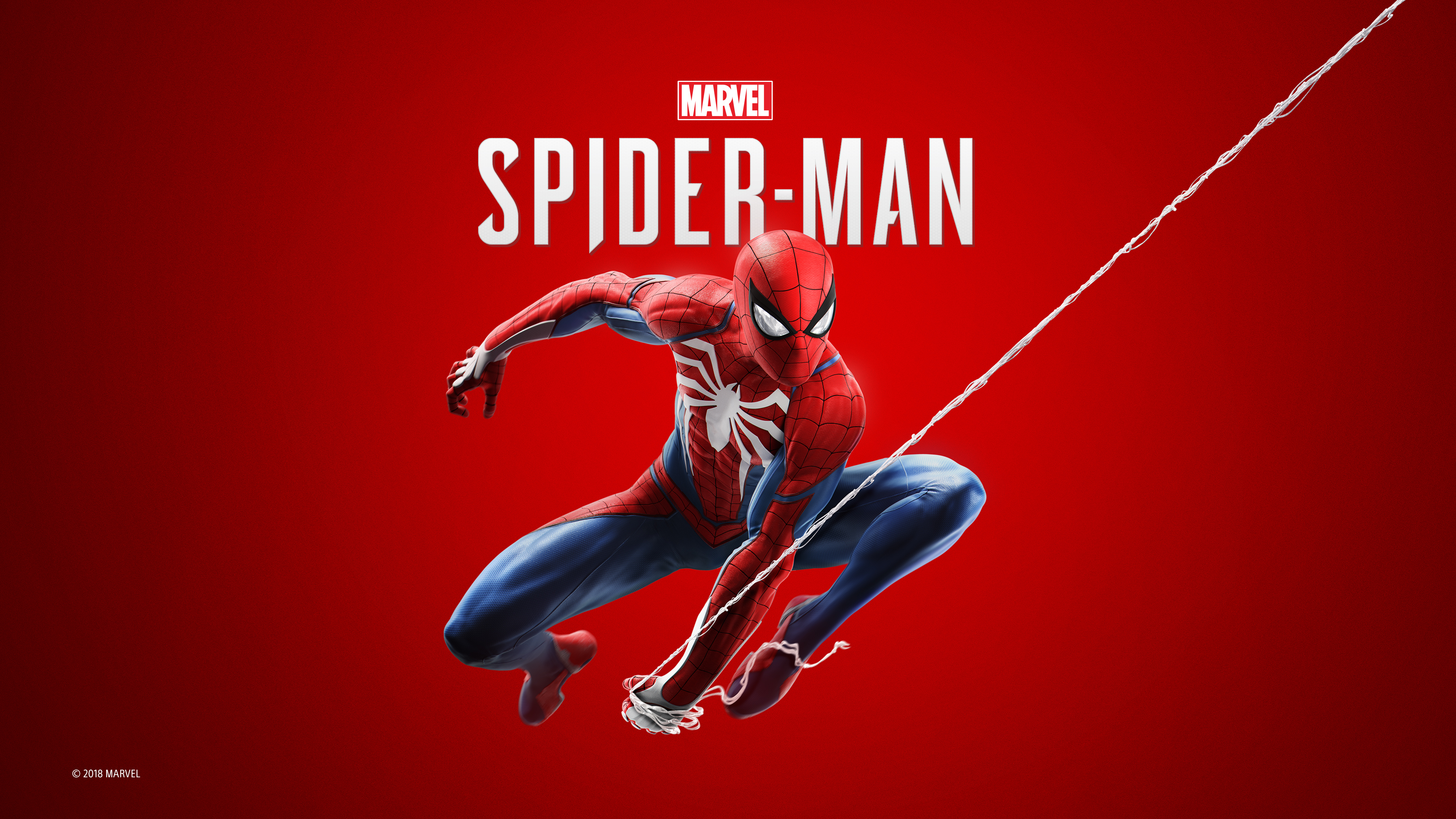 Marvel Comics Spider Man Spider Man Ps4 3840x2160