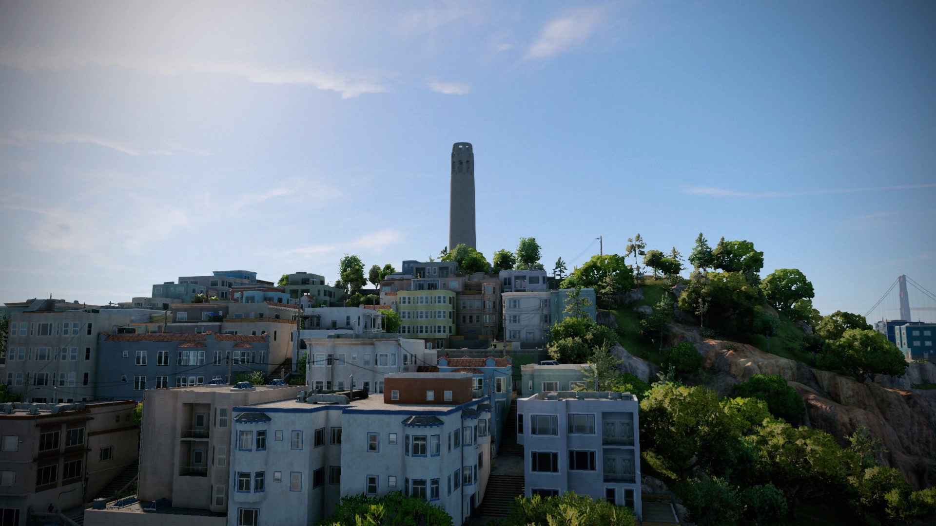 City House Watch Dogs 2 1920x1080
