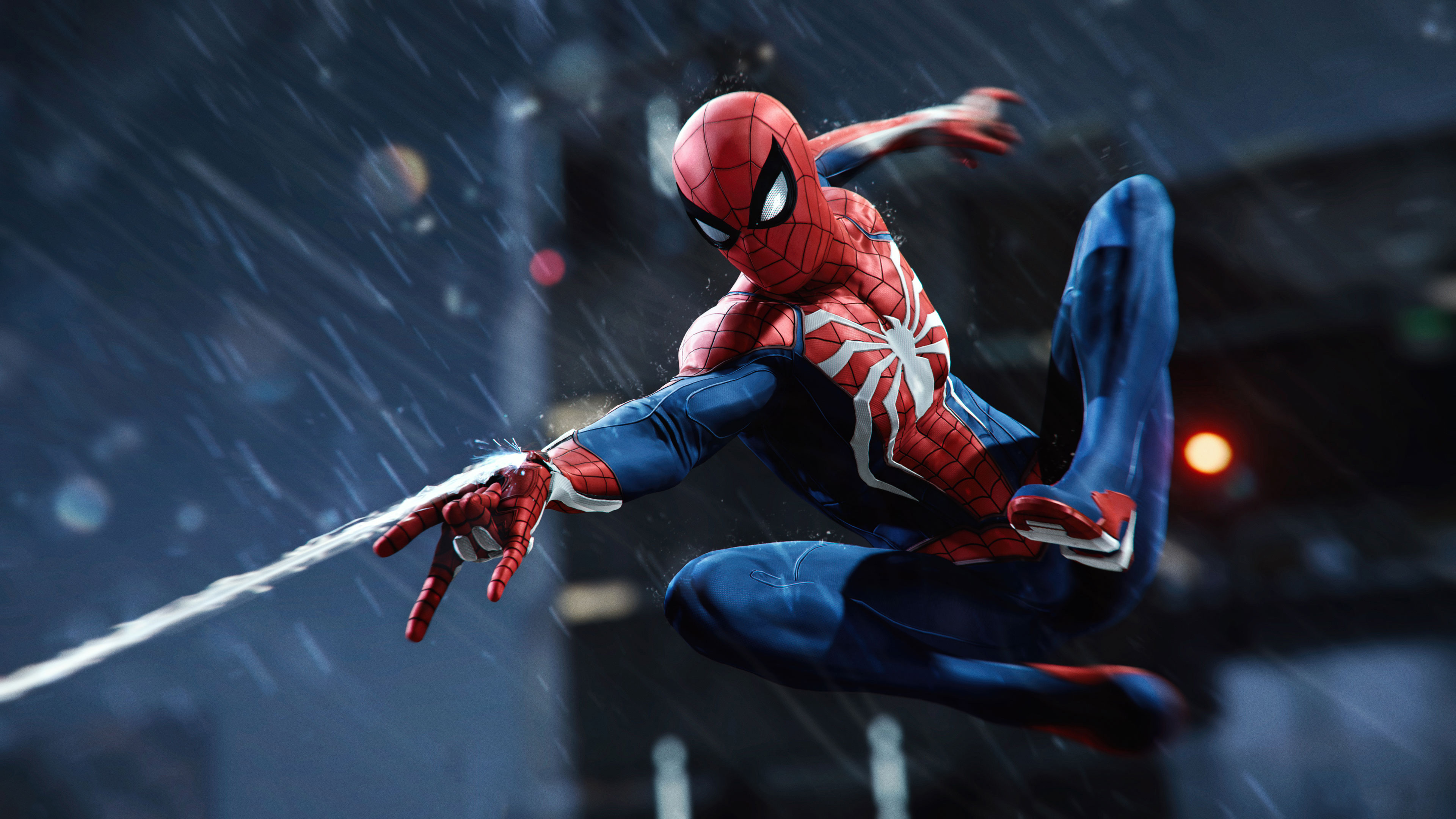 Marvel Comics Spider Man 3840x2160