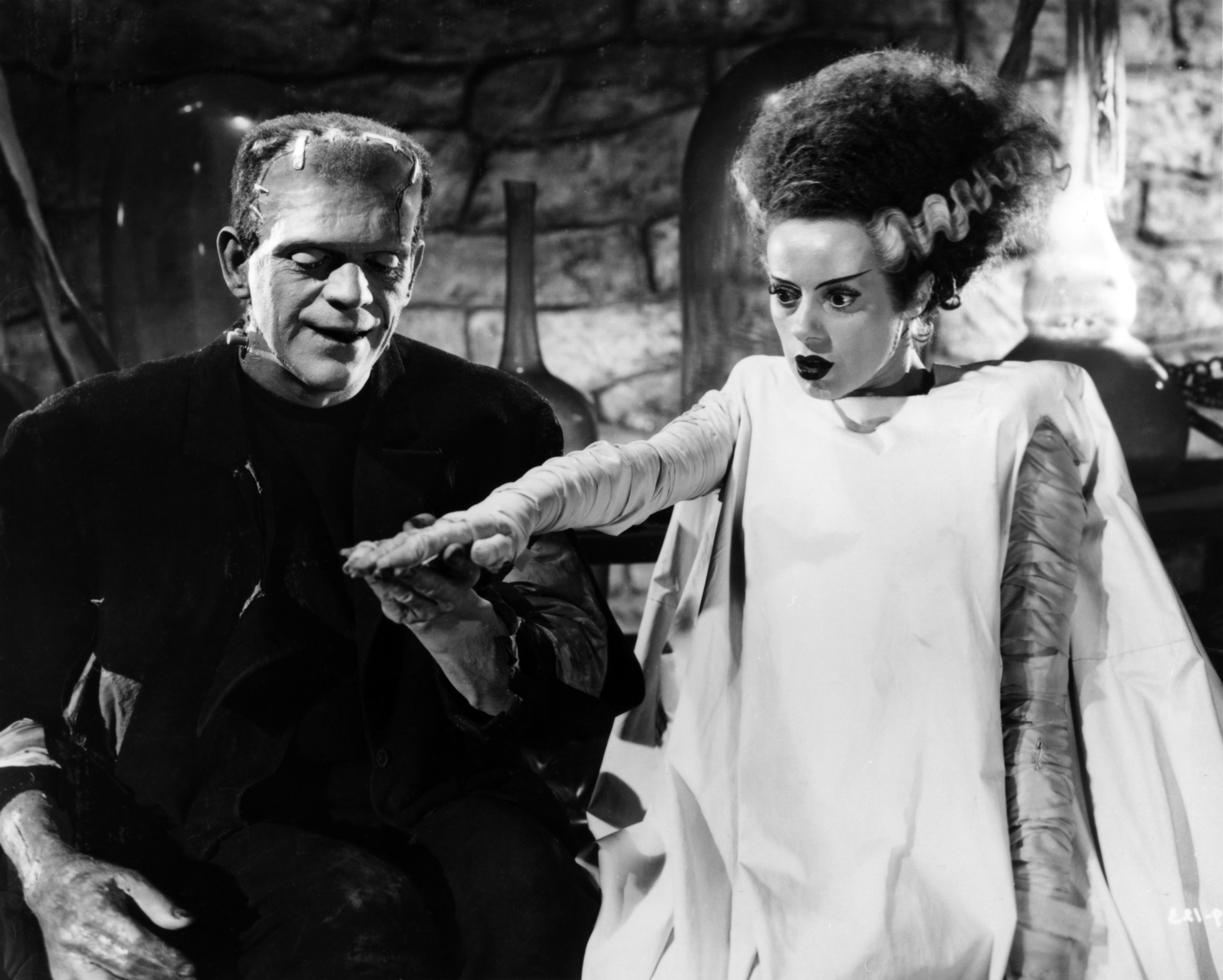 Bride Of Frankenstein 3000x2405