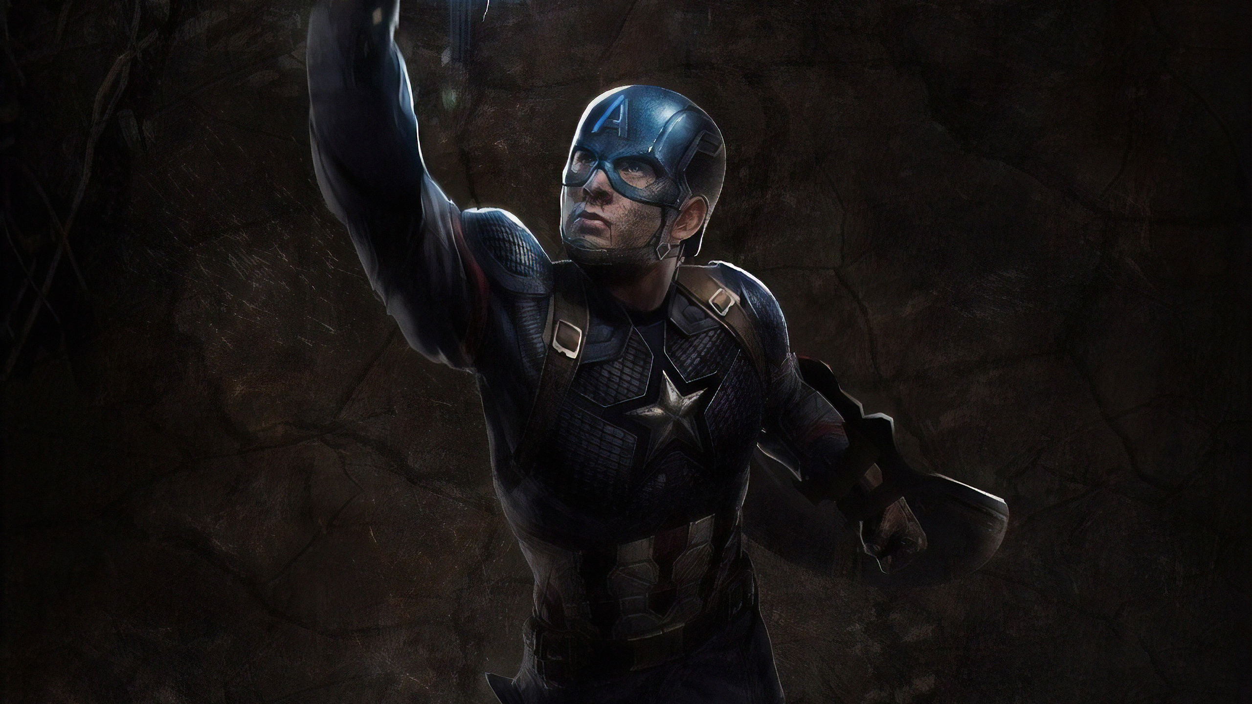 Avengers Captain America Marvel Comics 2560x1440