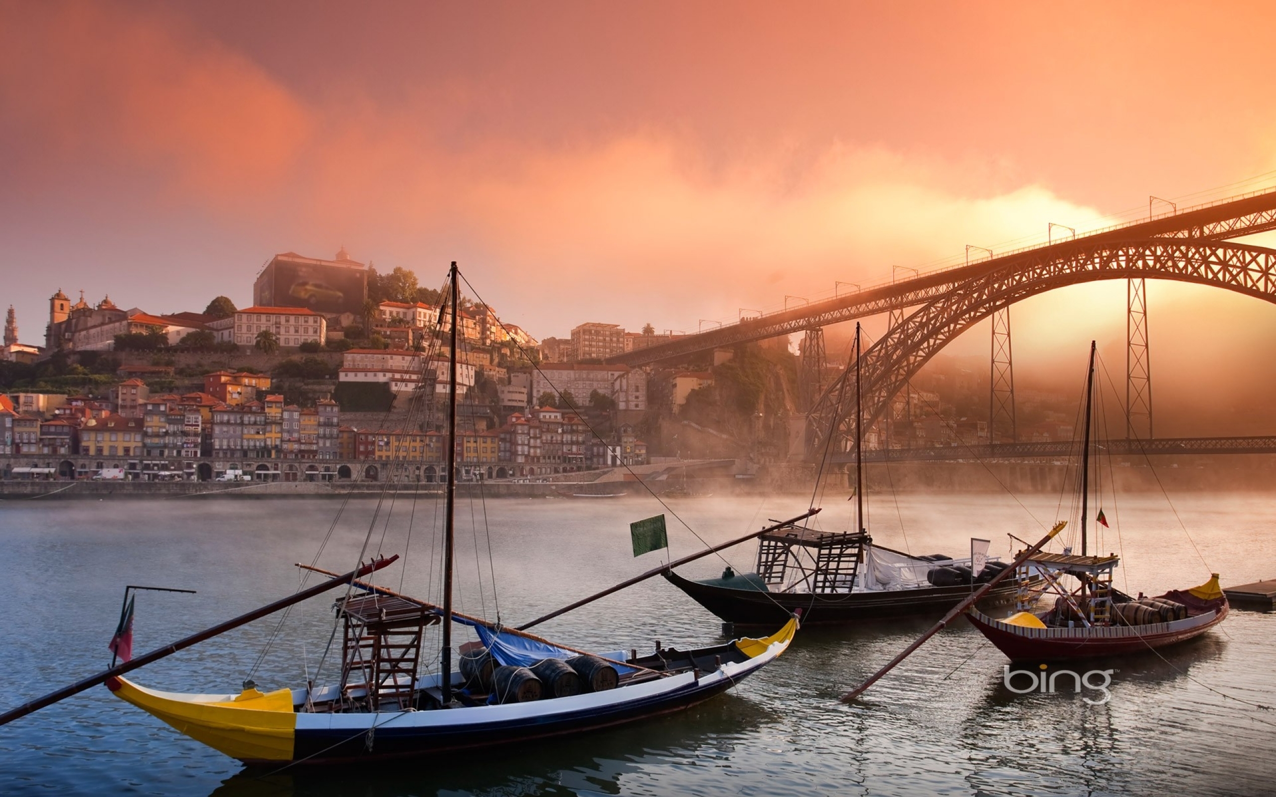Porto Portugal 2560x1600