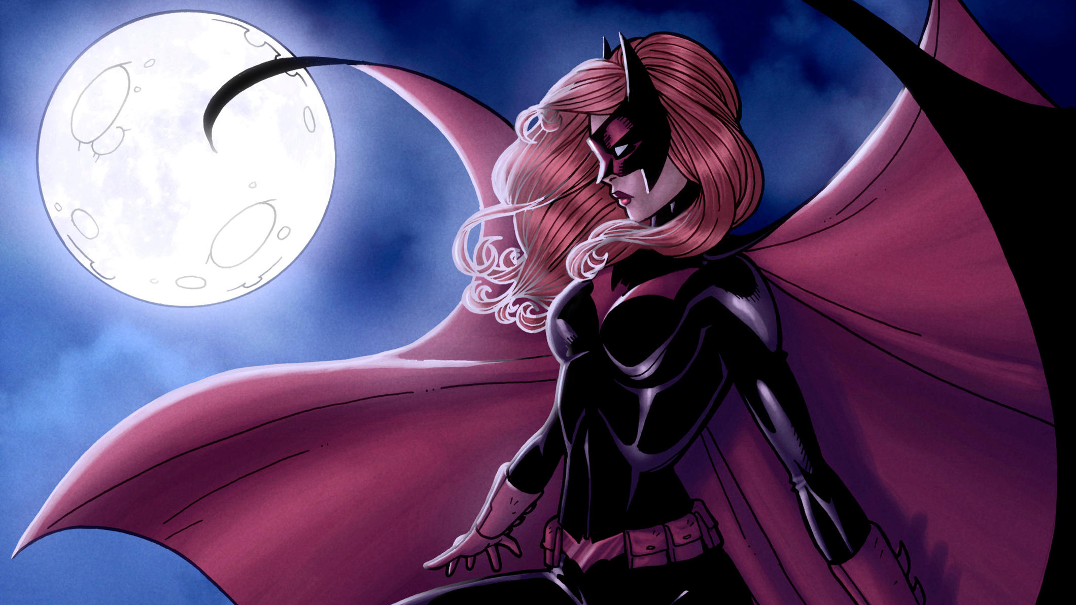 Batwoman Dc Comics Kate Kane 2121x1193