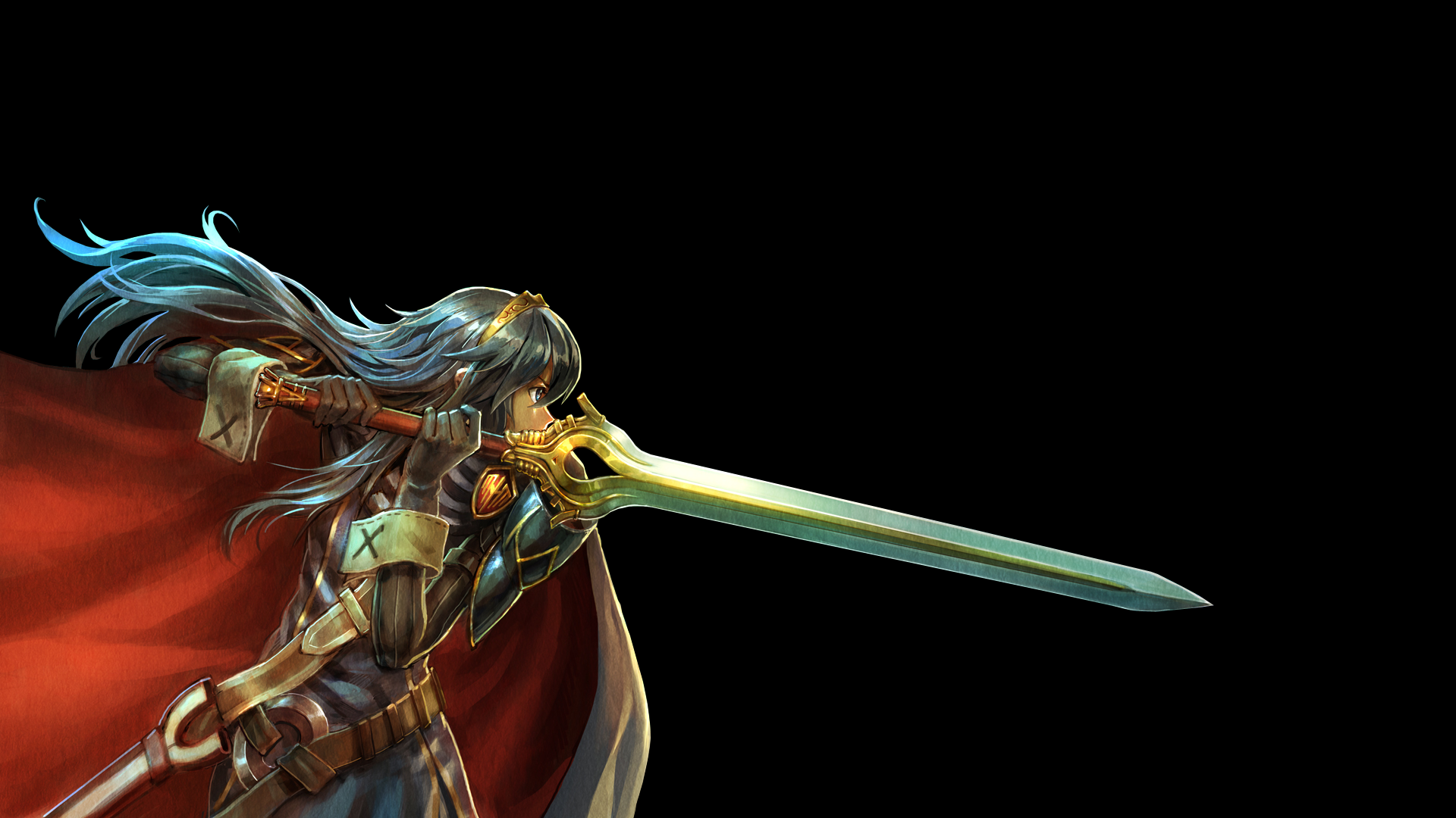 Fire Emblem Lucina Fire Emblem 1920x1080