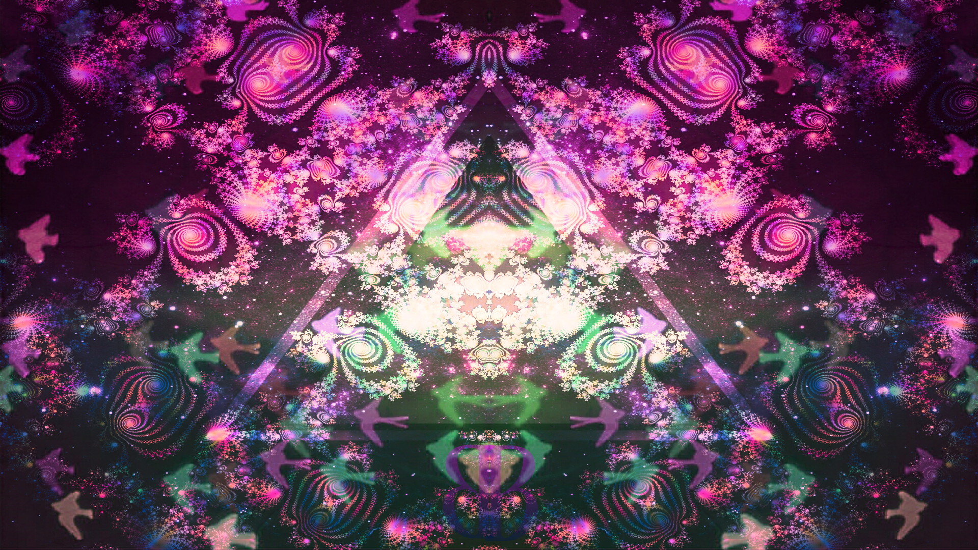 Psychedelic 1920x1080