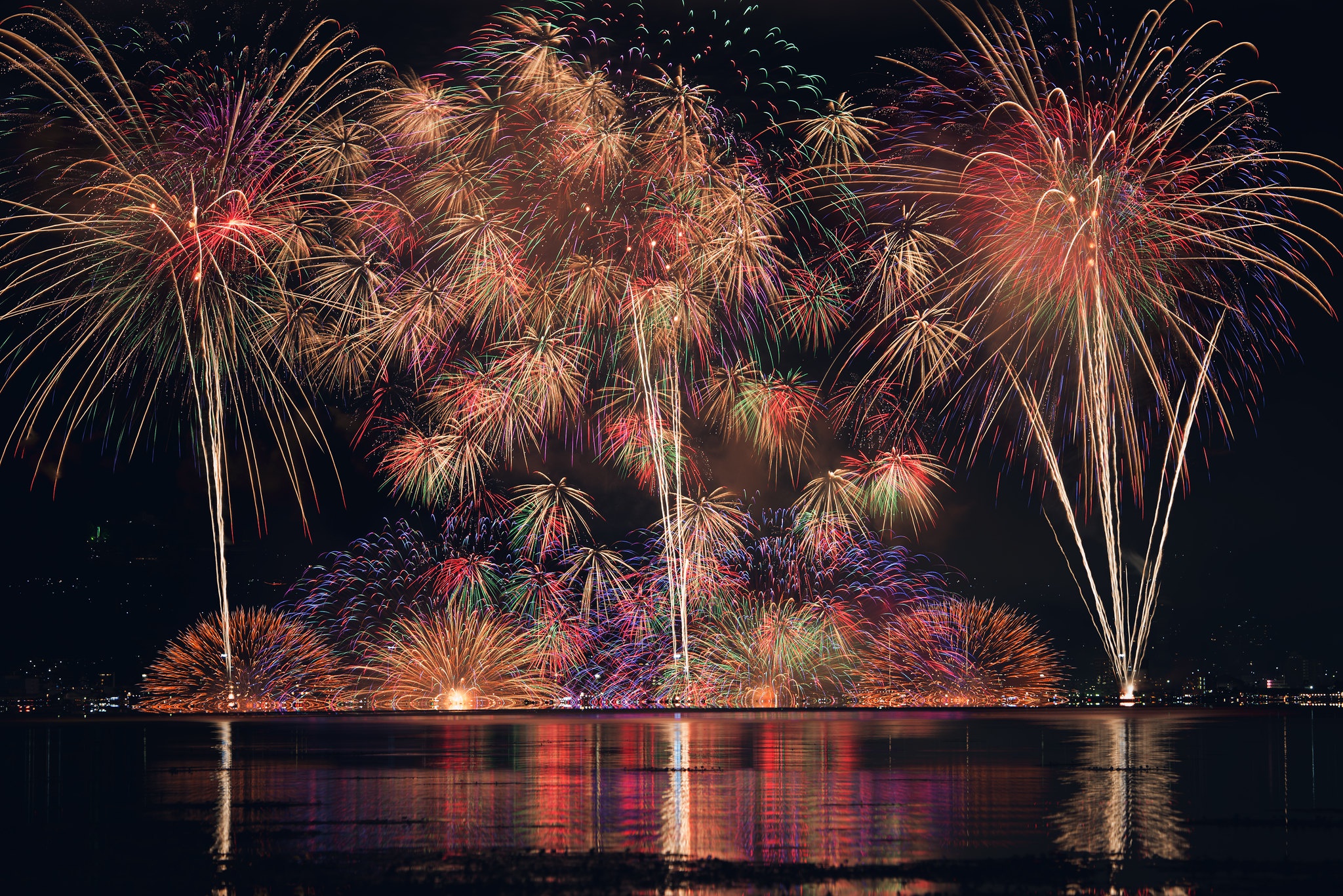 Fireworks Night 2048x1367