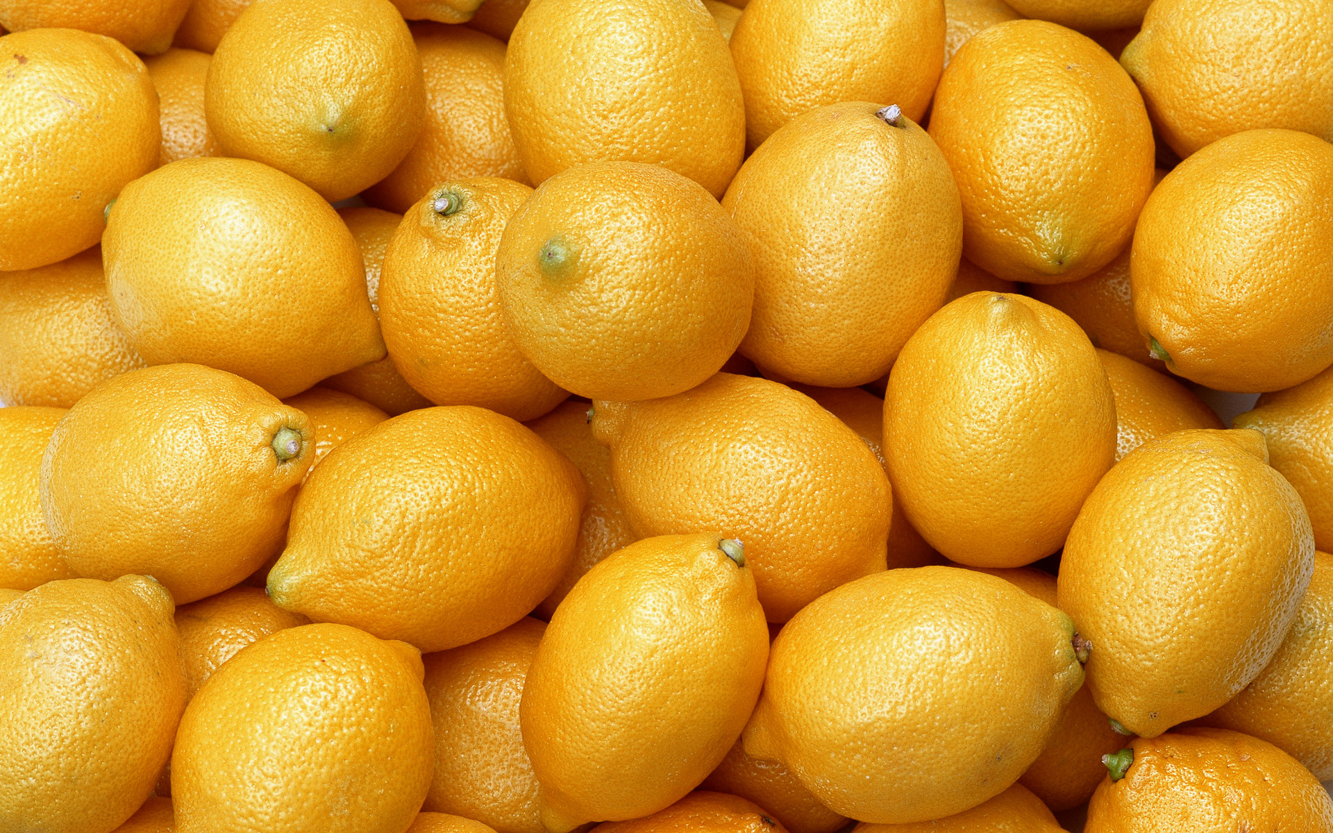 Food Lemon 1920x1200