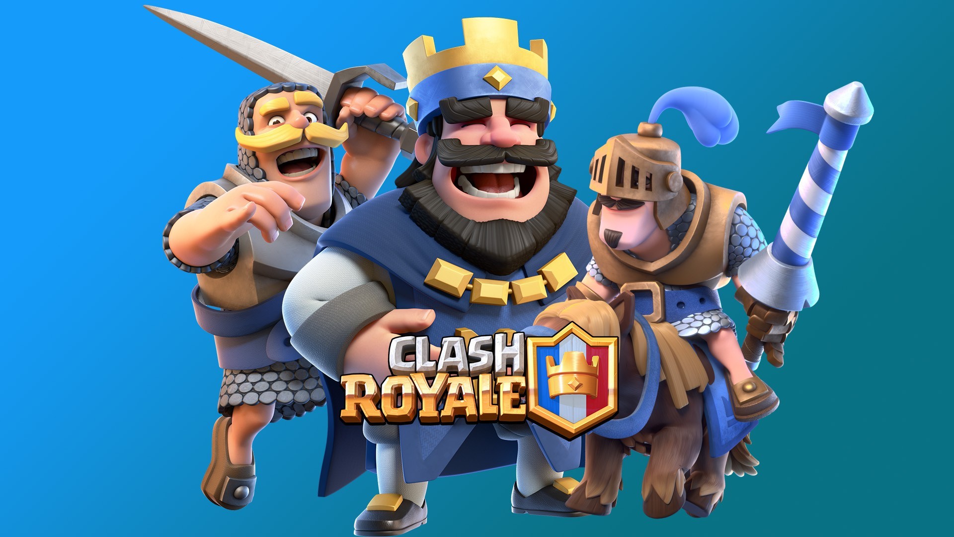 Clash Royale 1920x1080