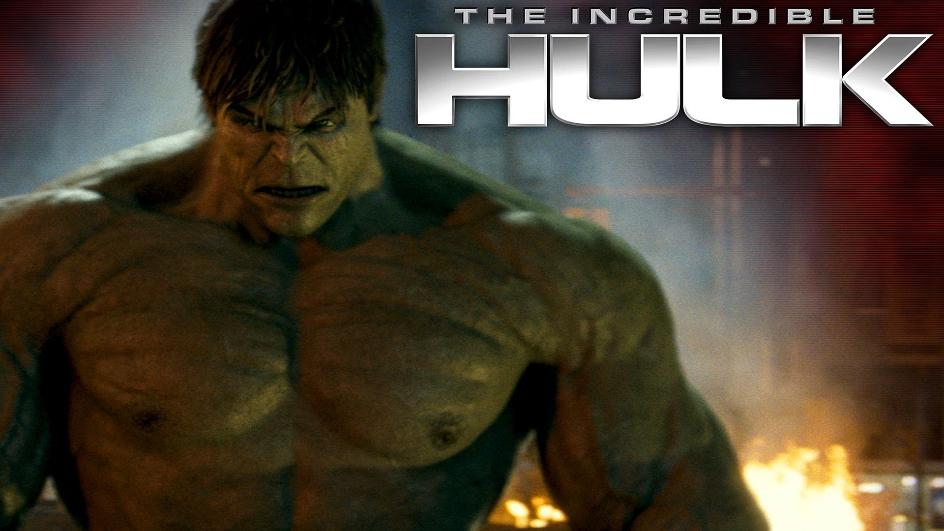Movie The Incredible Hulk 1920x1080