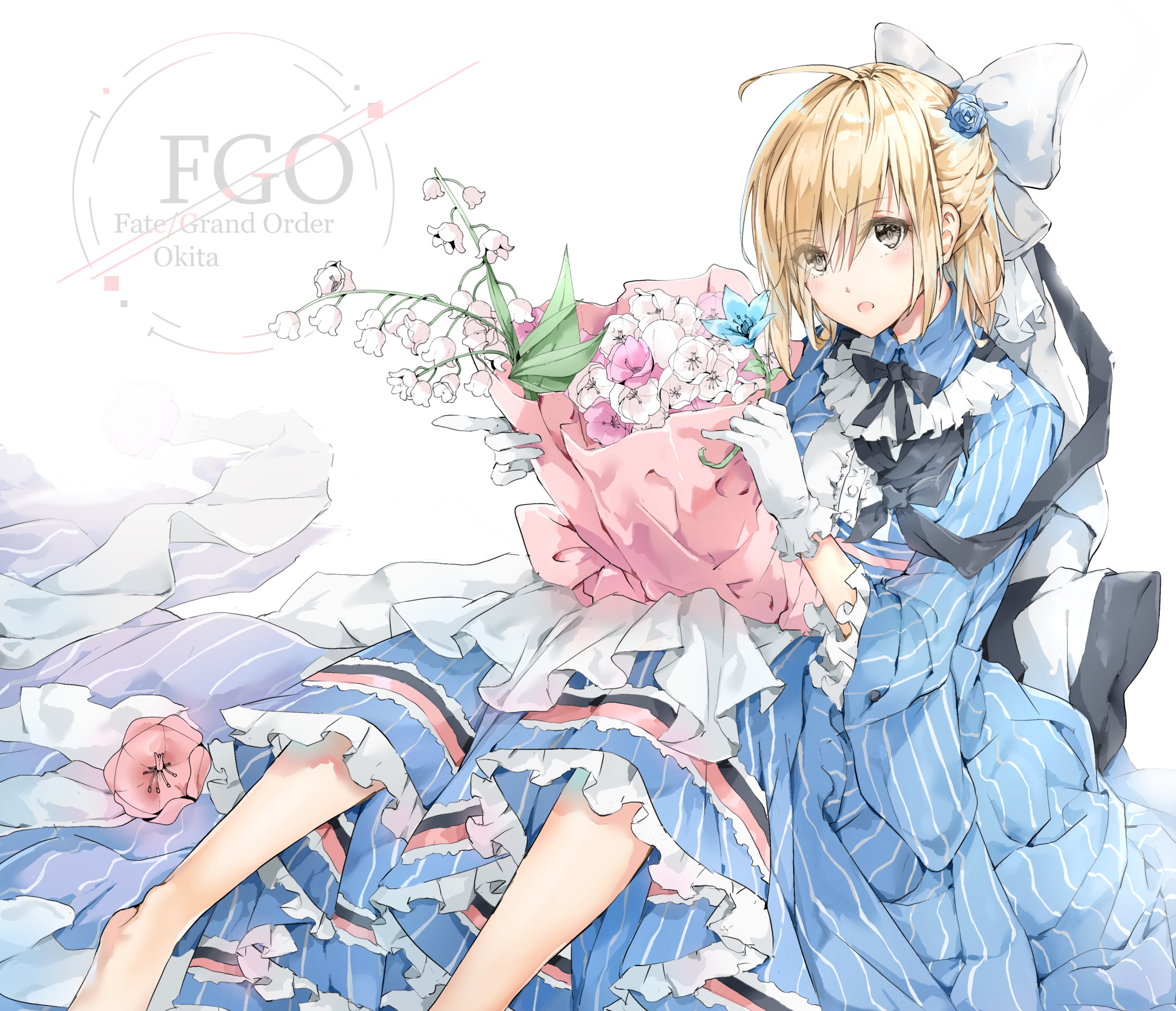 Saber Fate Series Sakura Saber 2848x2448