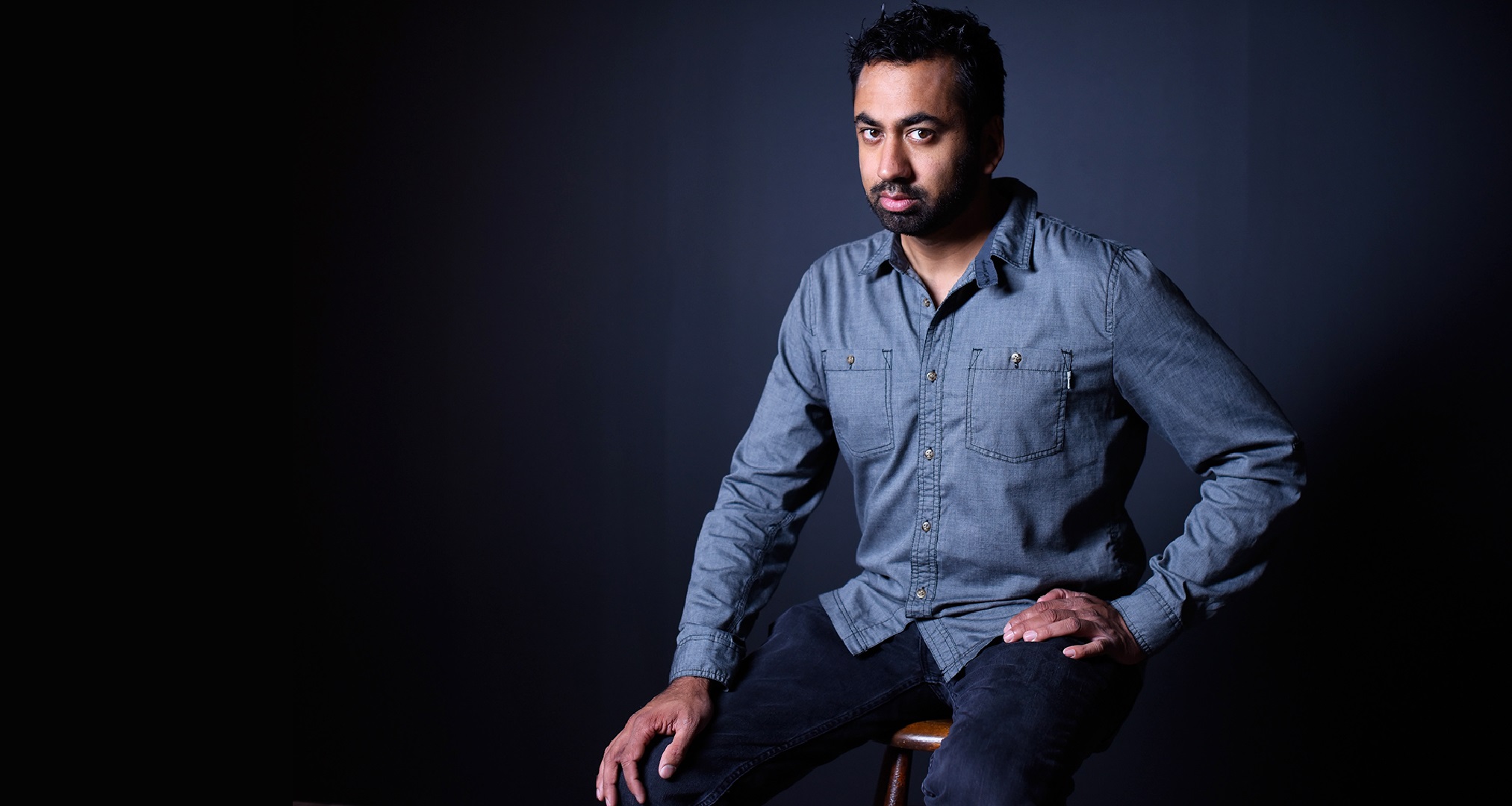 Actor Beard Black Hair Boy Kal Penn Man 2025x1080